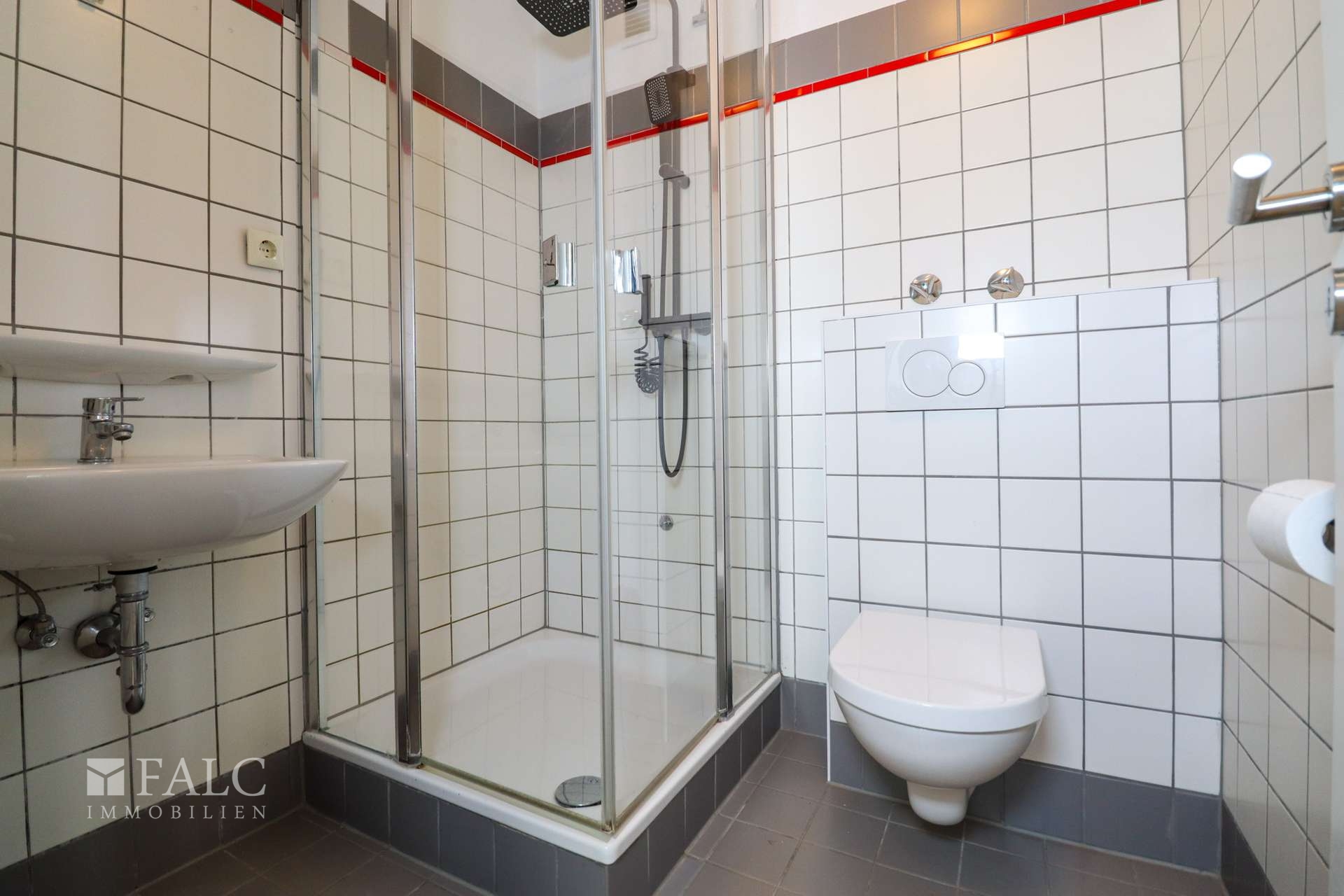Badezimmer 