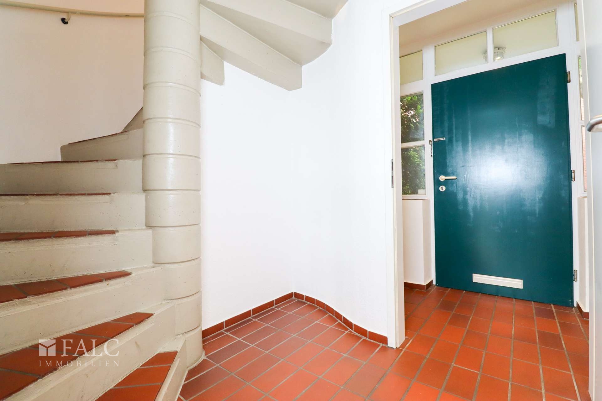 Treppen EG