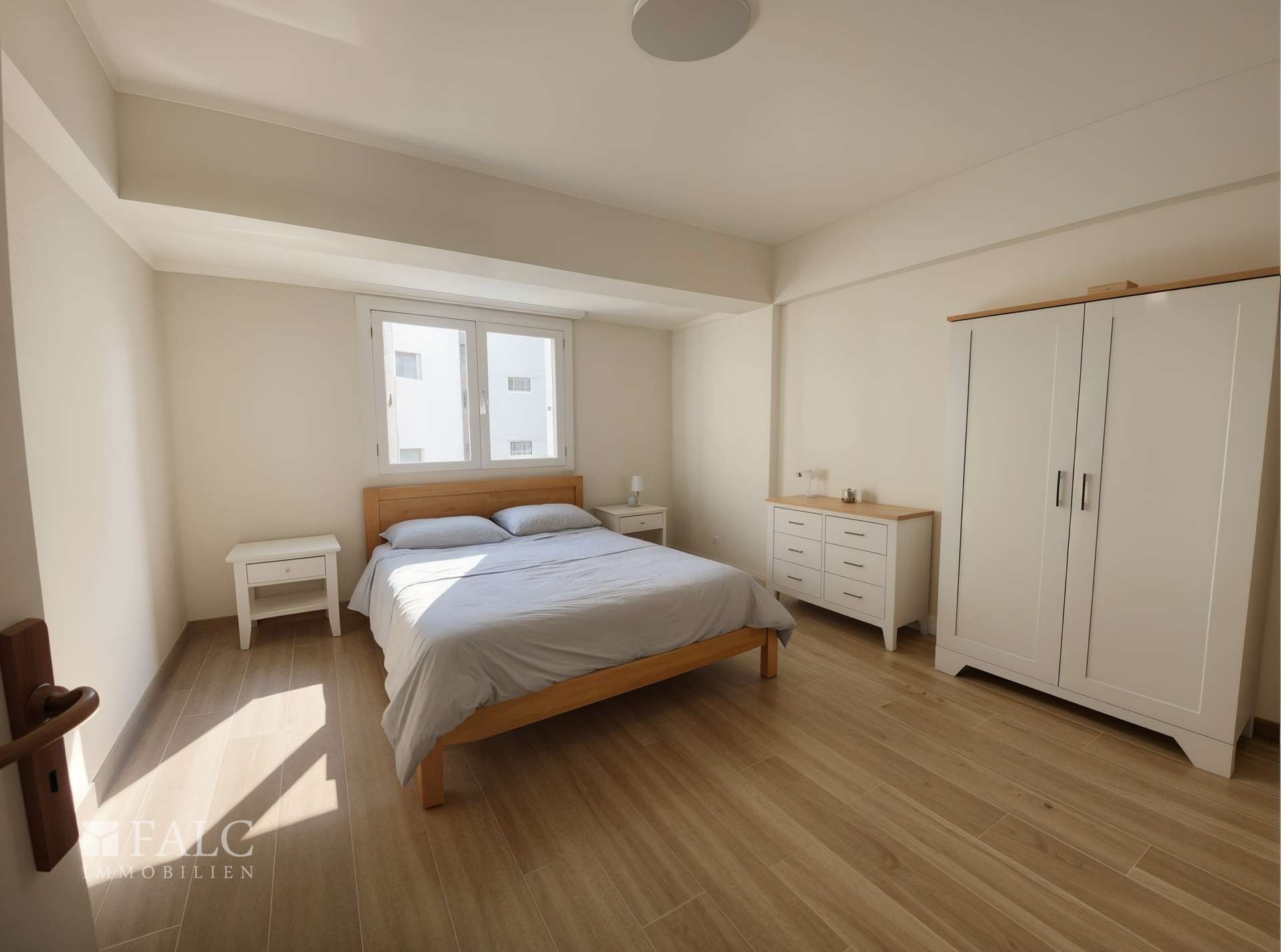 Schlafzimmer – Beispiel
