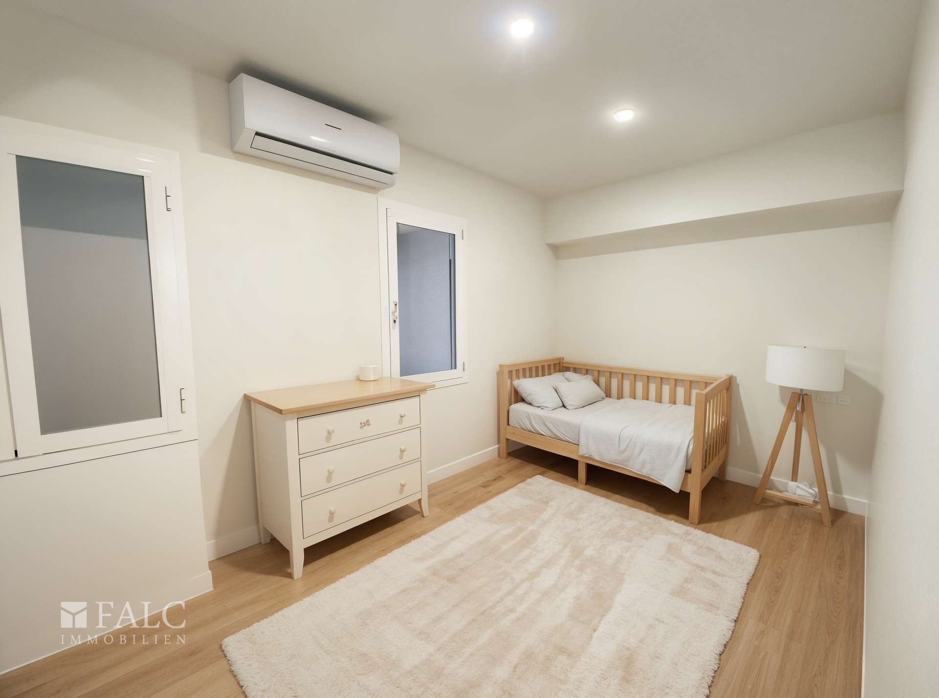 Schlafzimmer – Beispiel