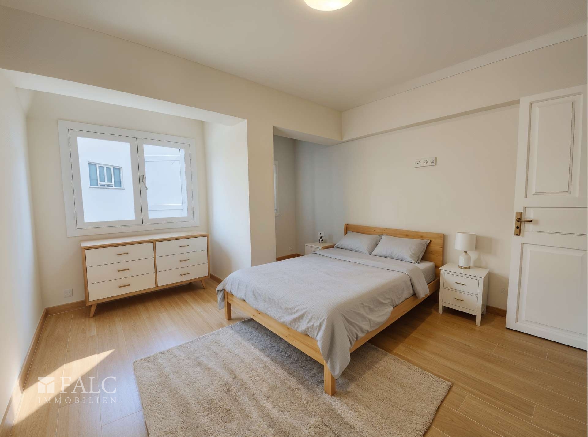 Schlafzimmer – Beispiel