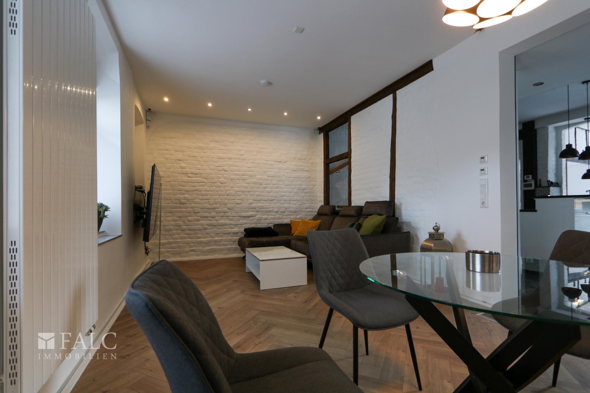 Wohnzimmer EG