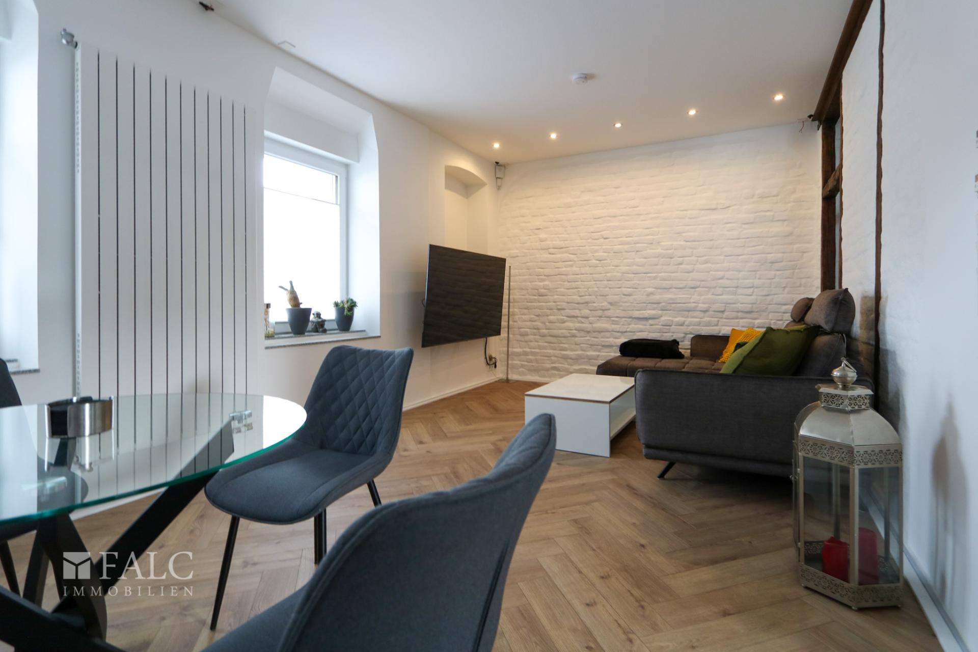 Wohnzimmer EG