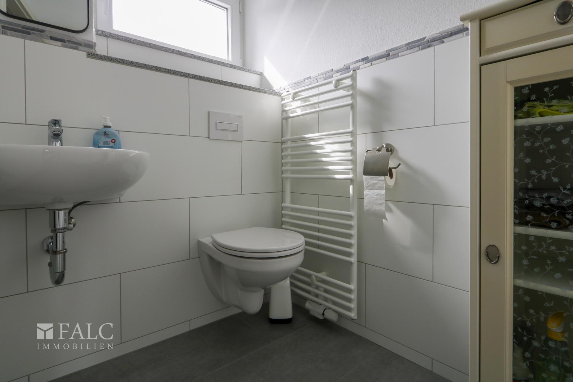 Gäste WC OG