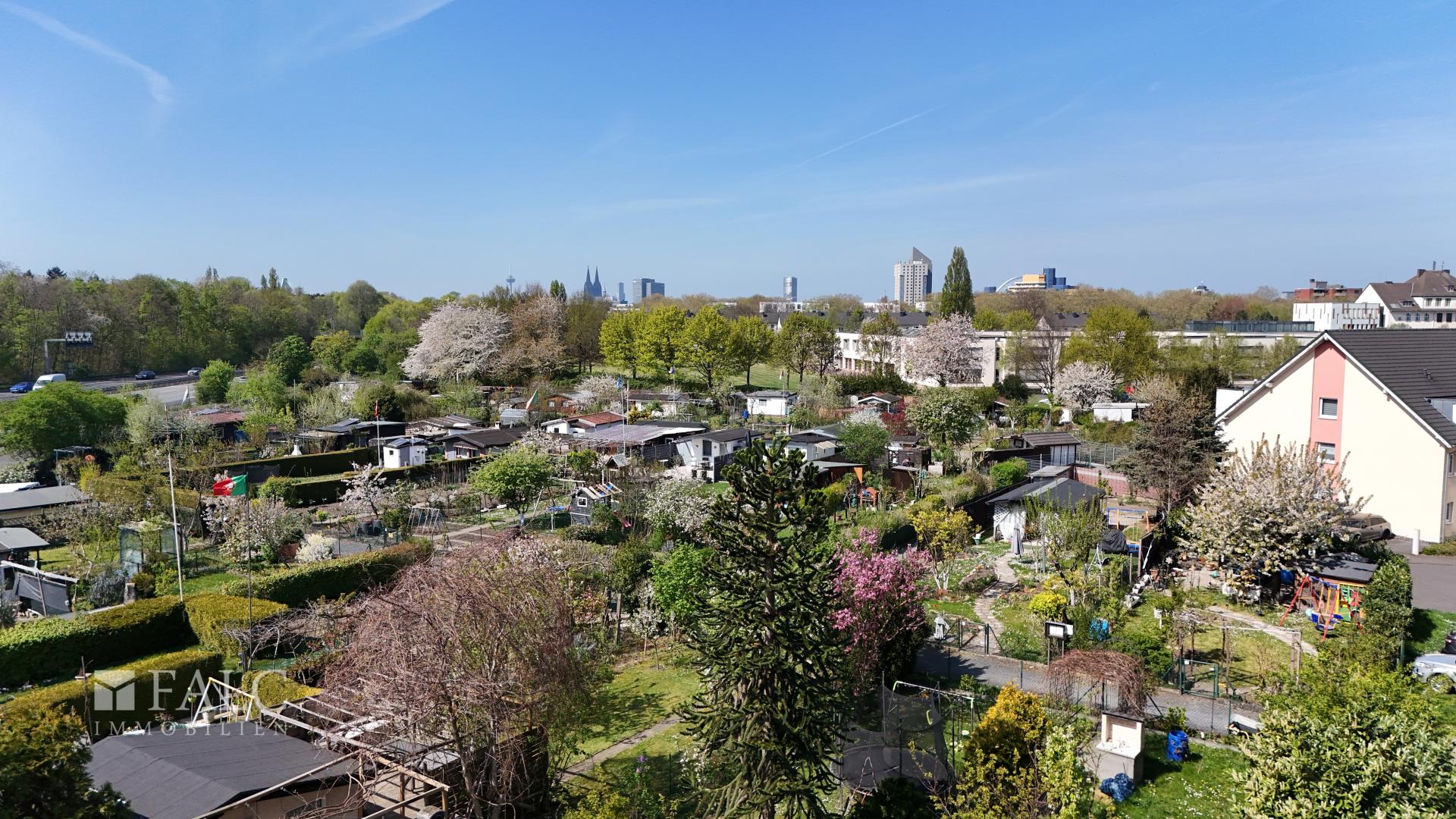 Aussicht Balkon