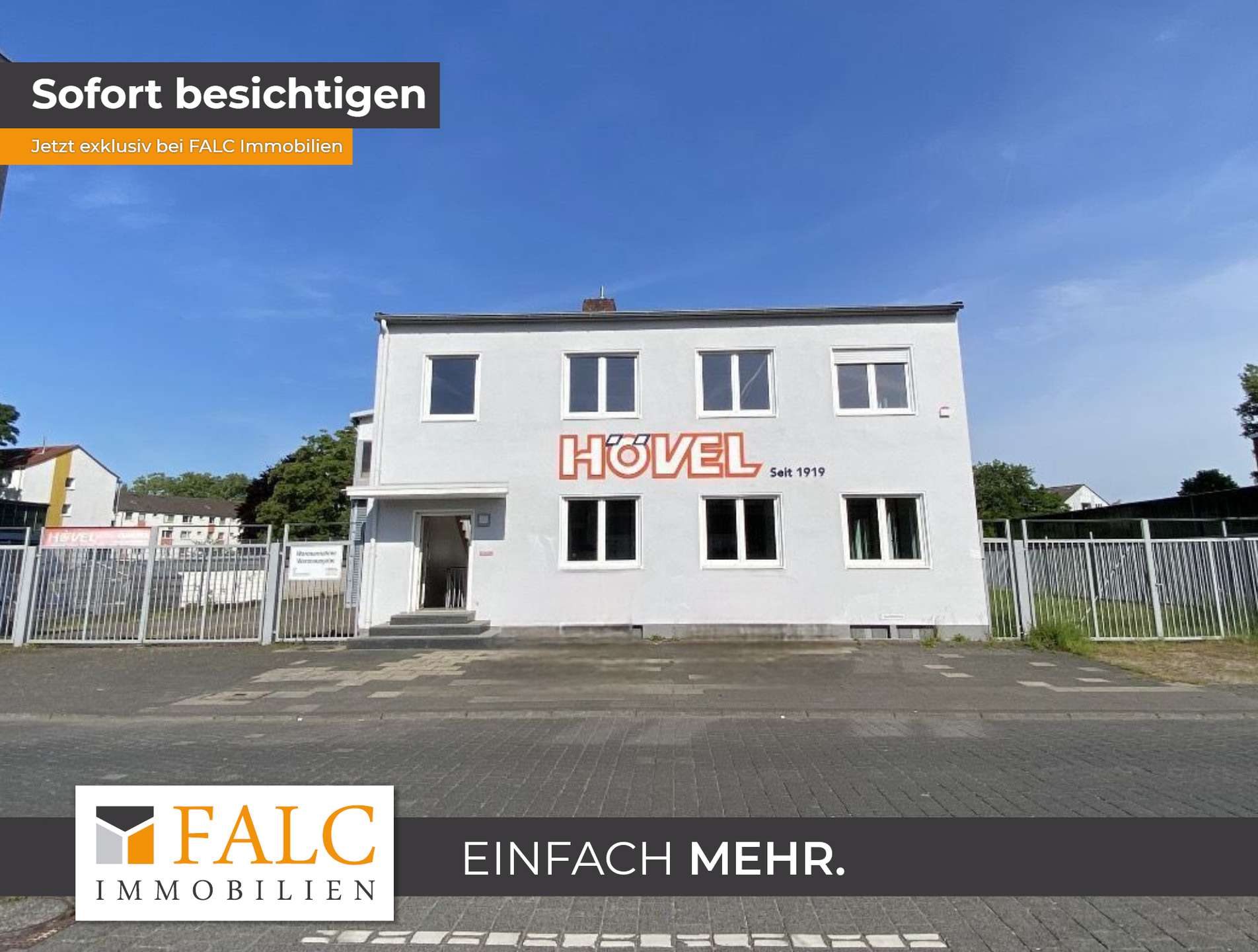 Frontansicht
