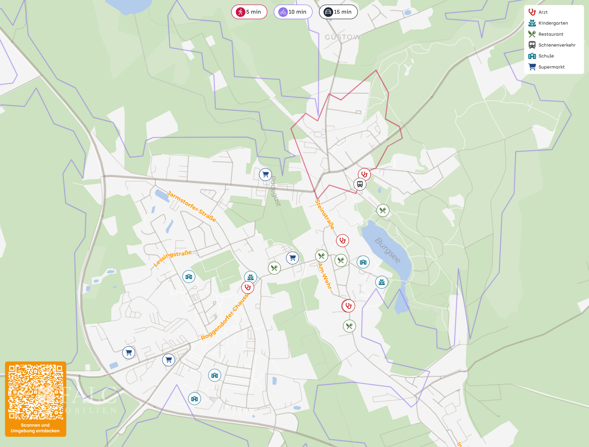 Lageplan