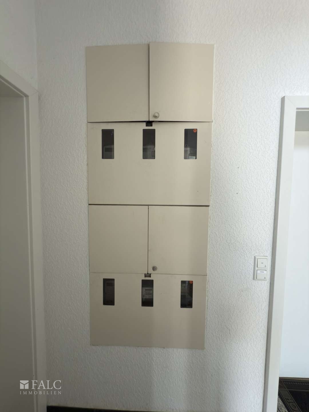 Zählerkasten