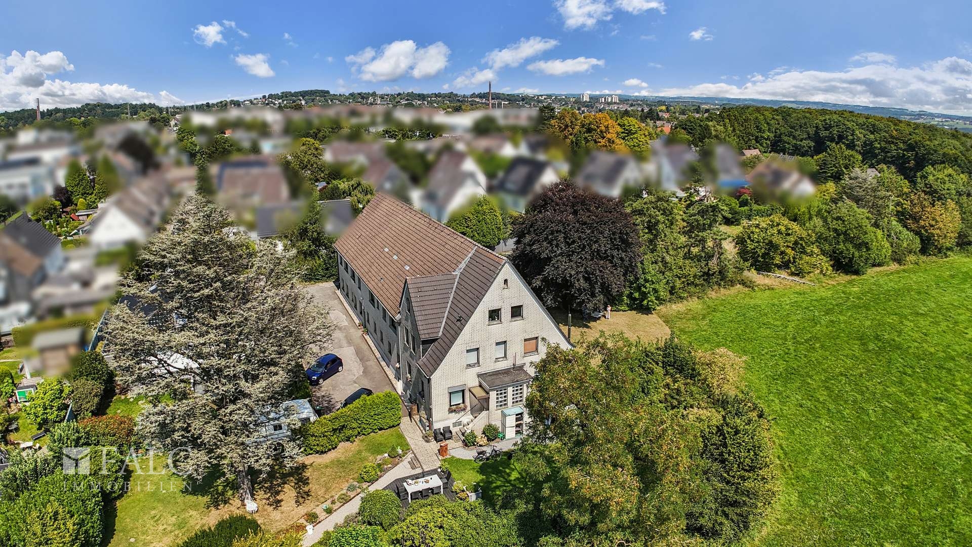 Seitenansicht