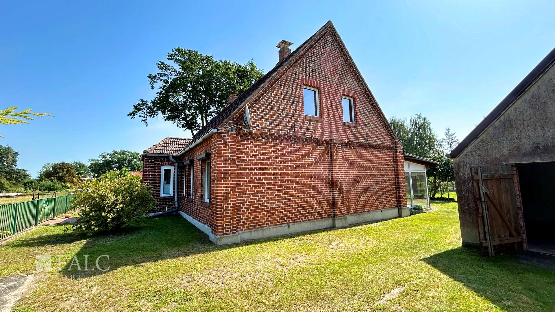 Seitenansicht