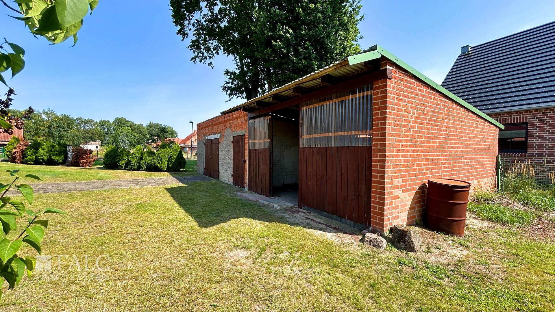 Garage_Sitzecke