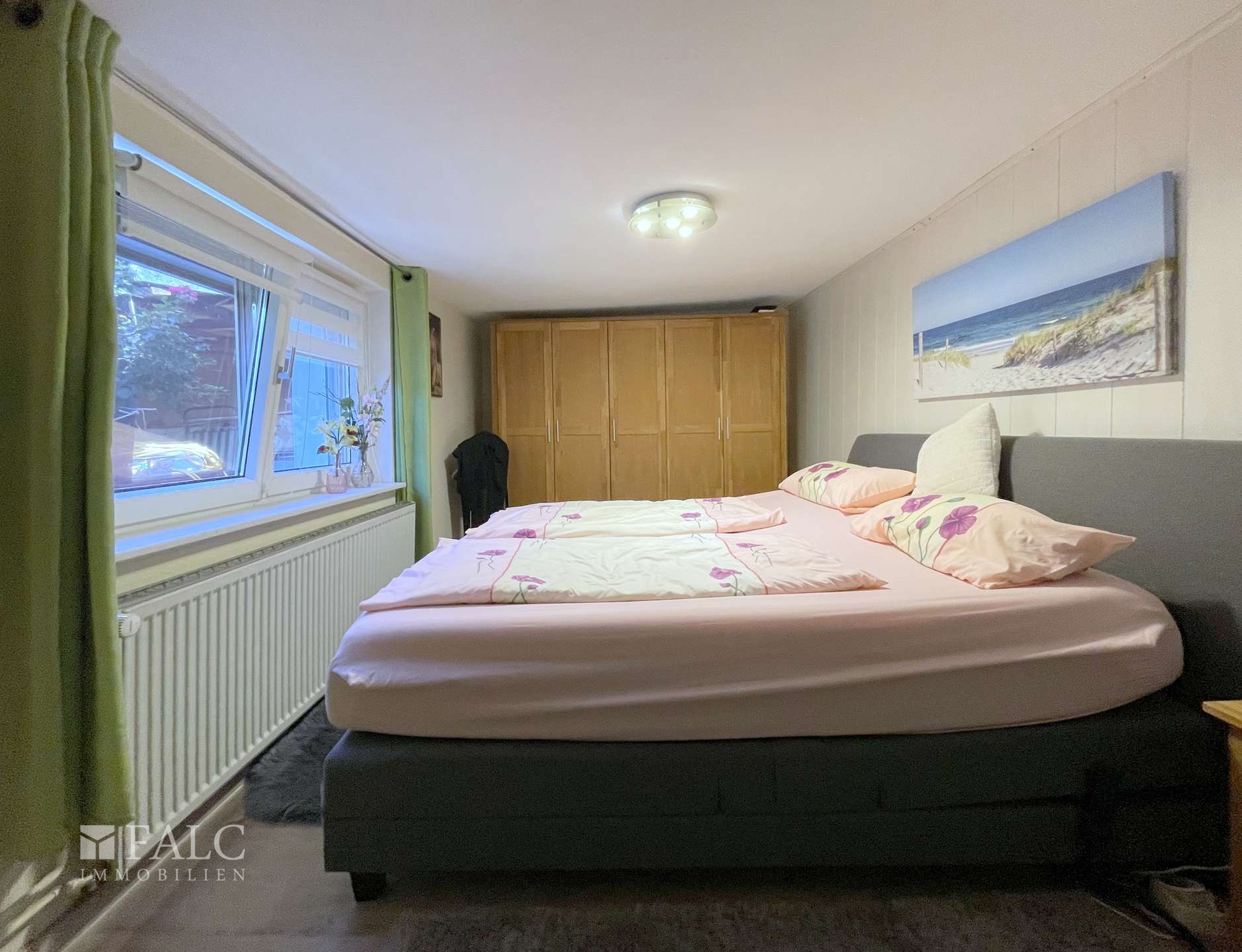 Schlafzimmer 