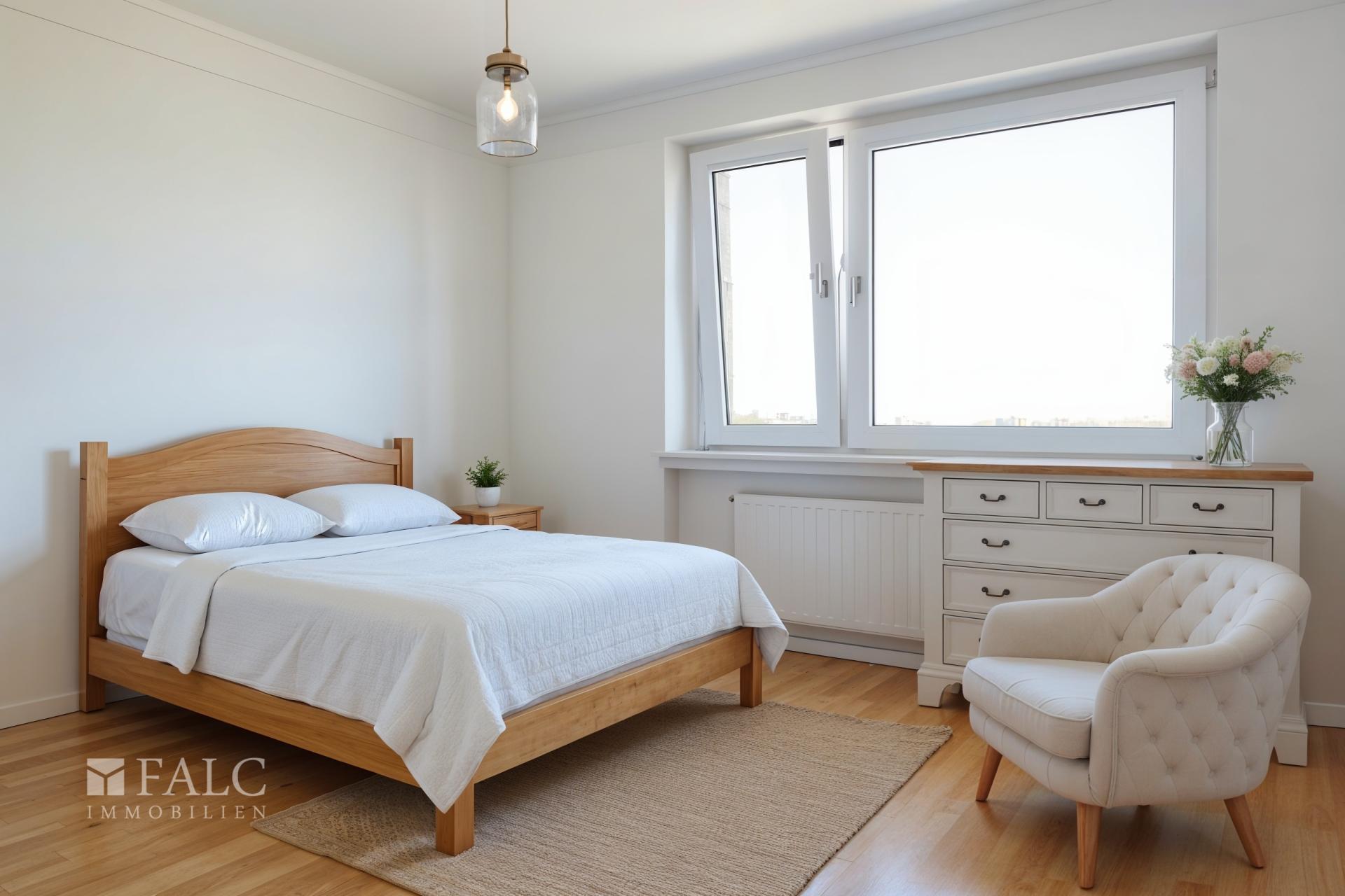 Schlafzimmer 