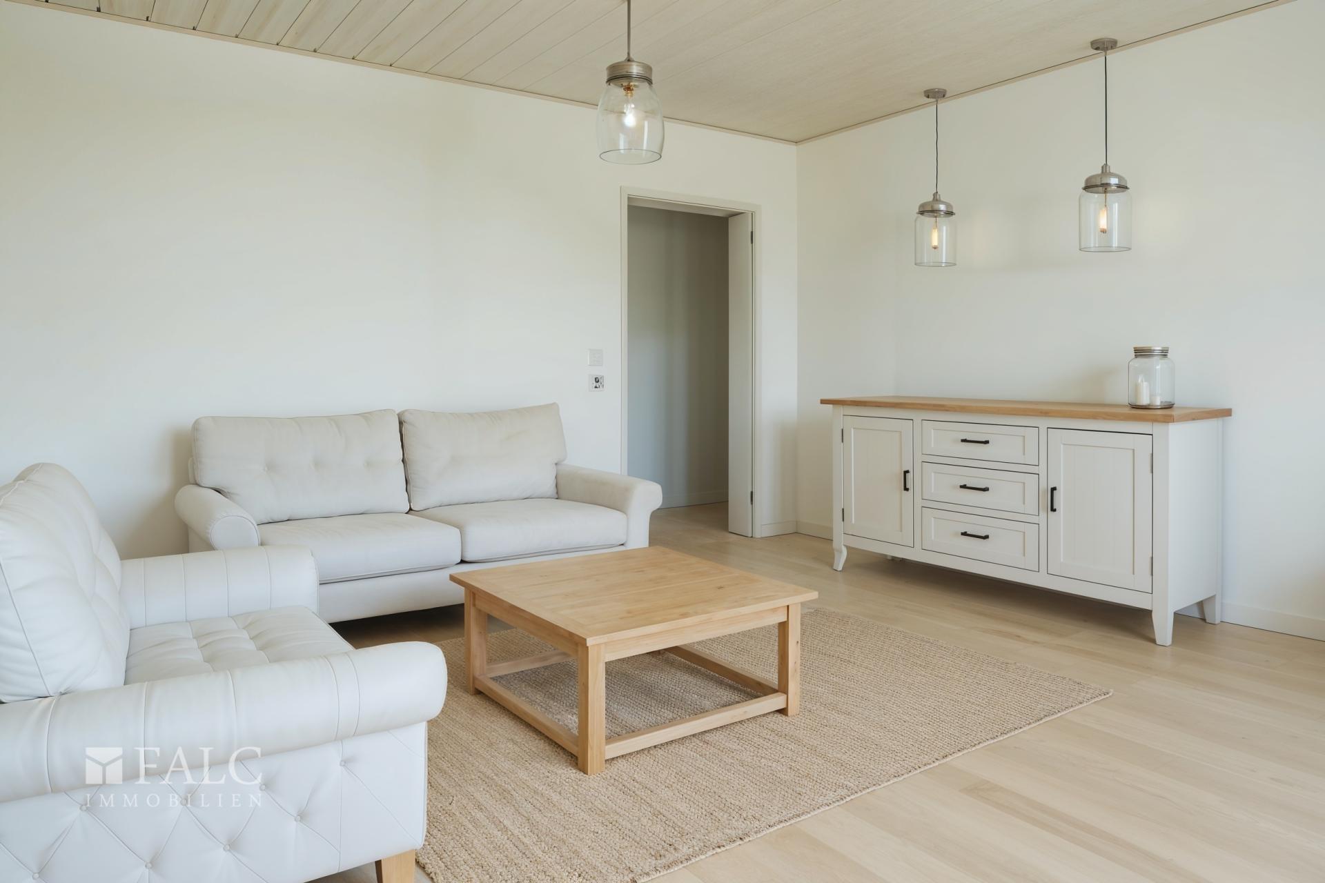 Wohnzimmer Ansicht 2