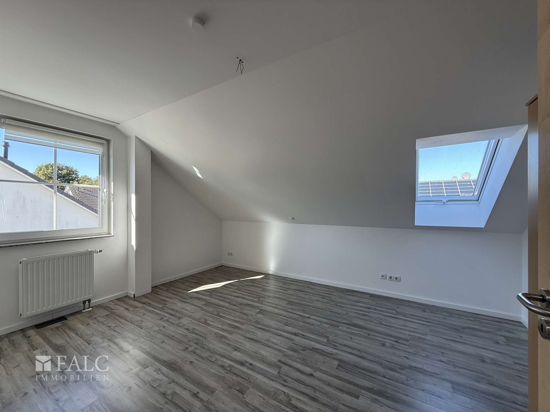Schlafzimmer DG