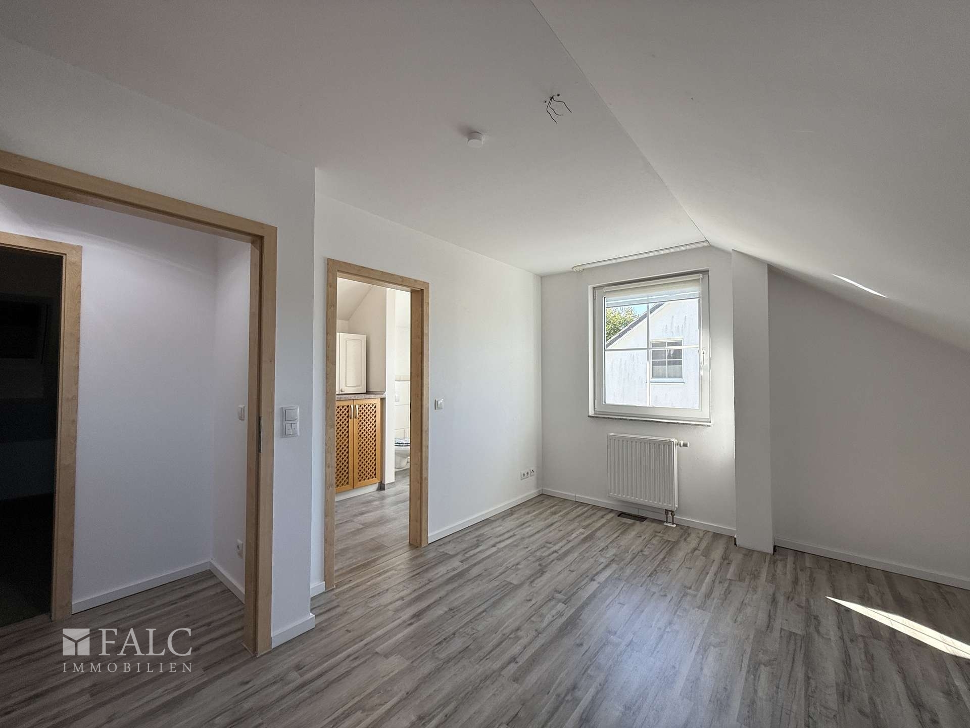 Schlafzimmer DG