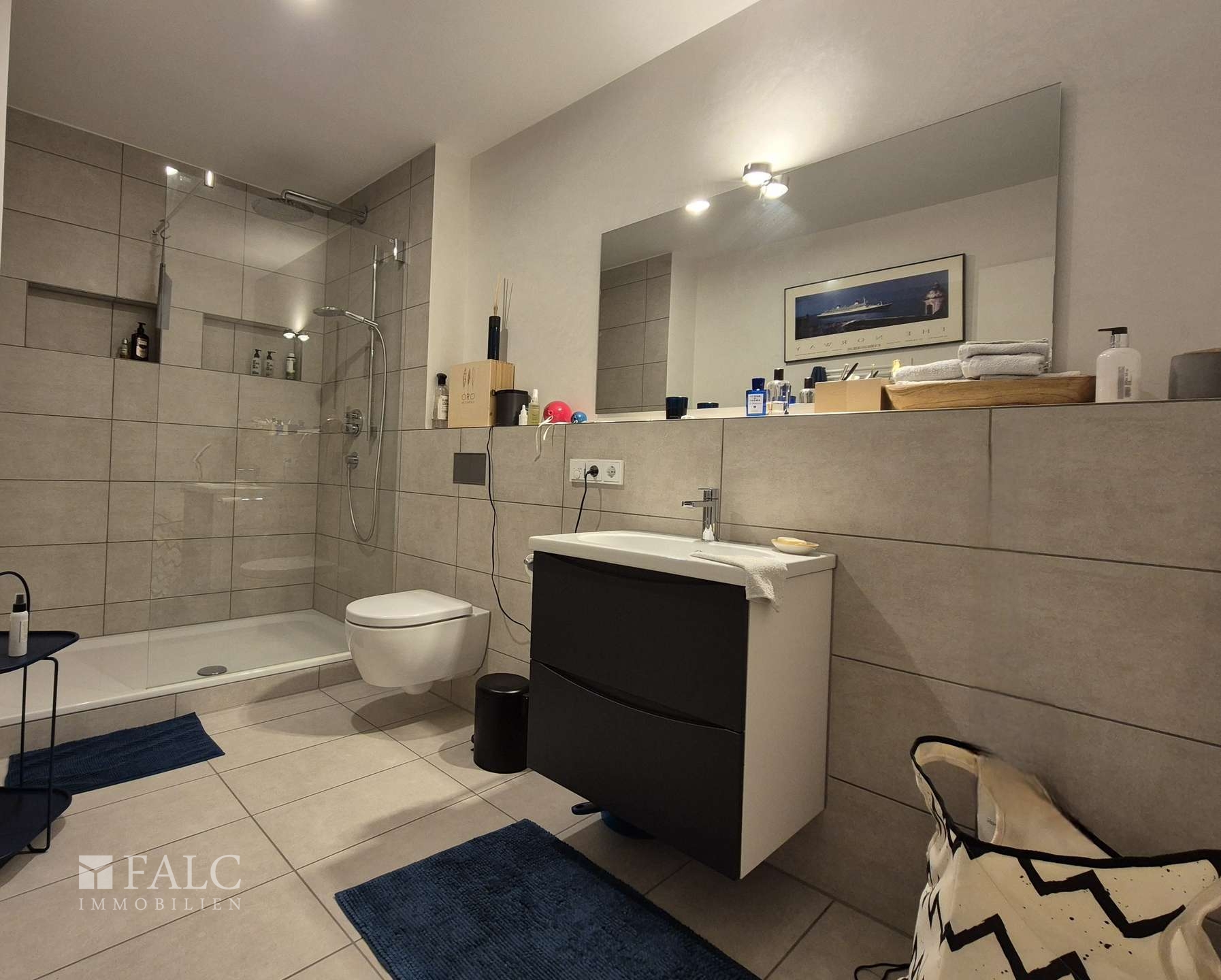 Badezimmer