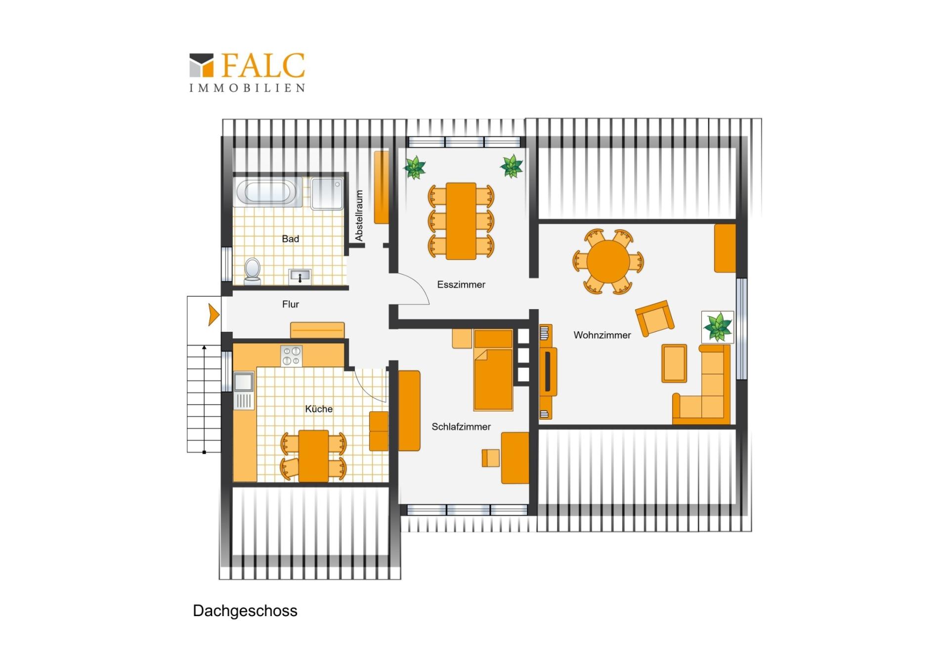 Haus 20 Grundriss DG 