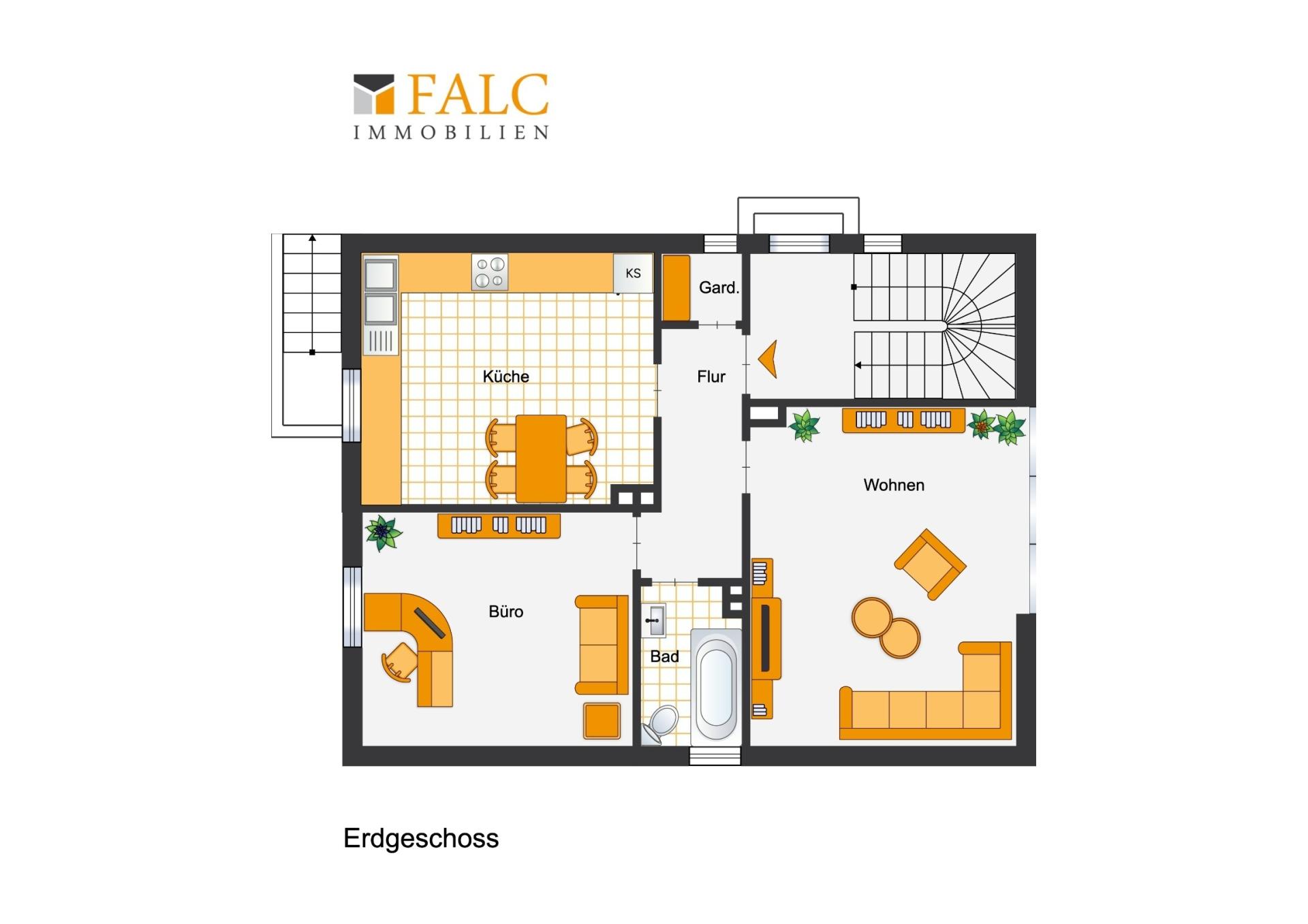 Haus 18 Grundriss EG 