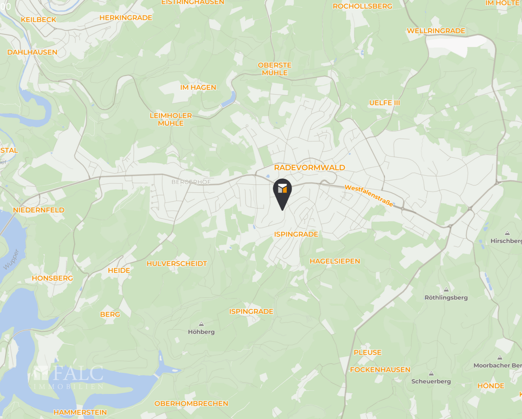 Lageplan