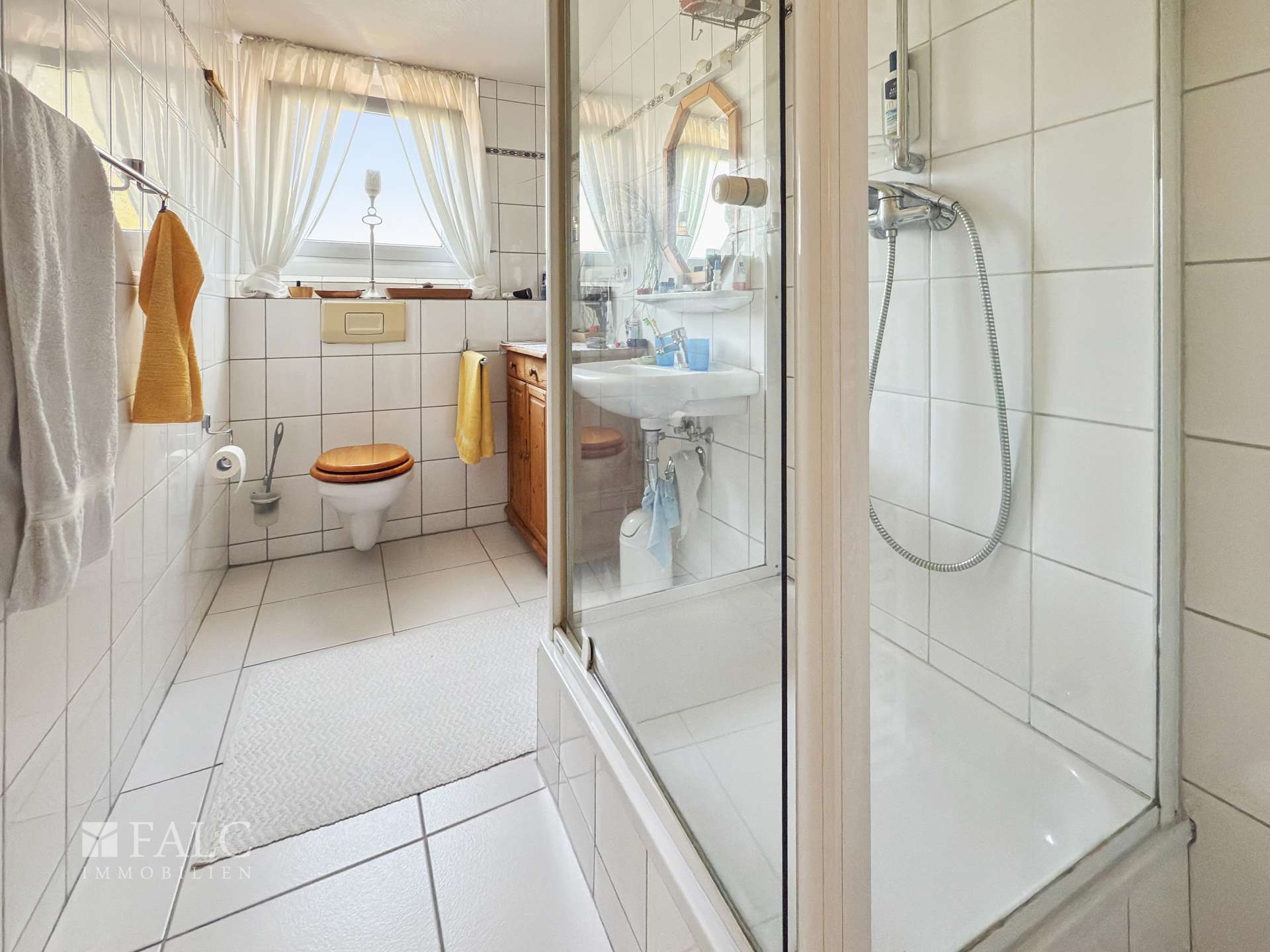 Badezimmer DG