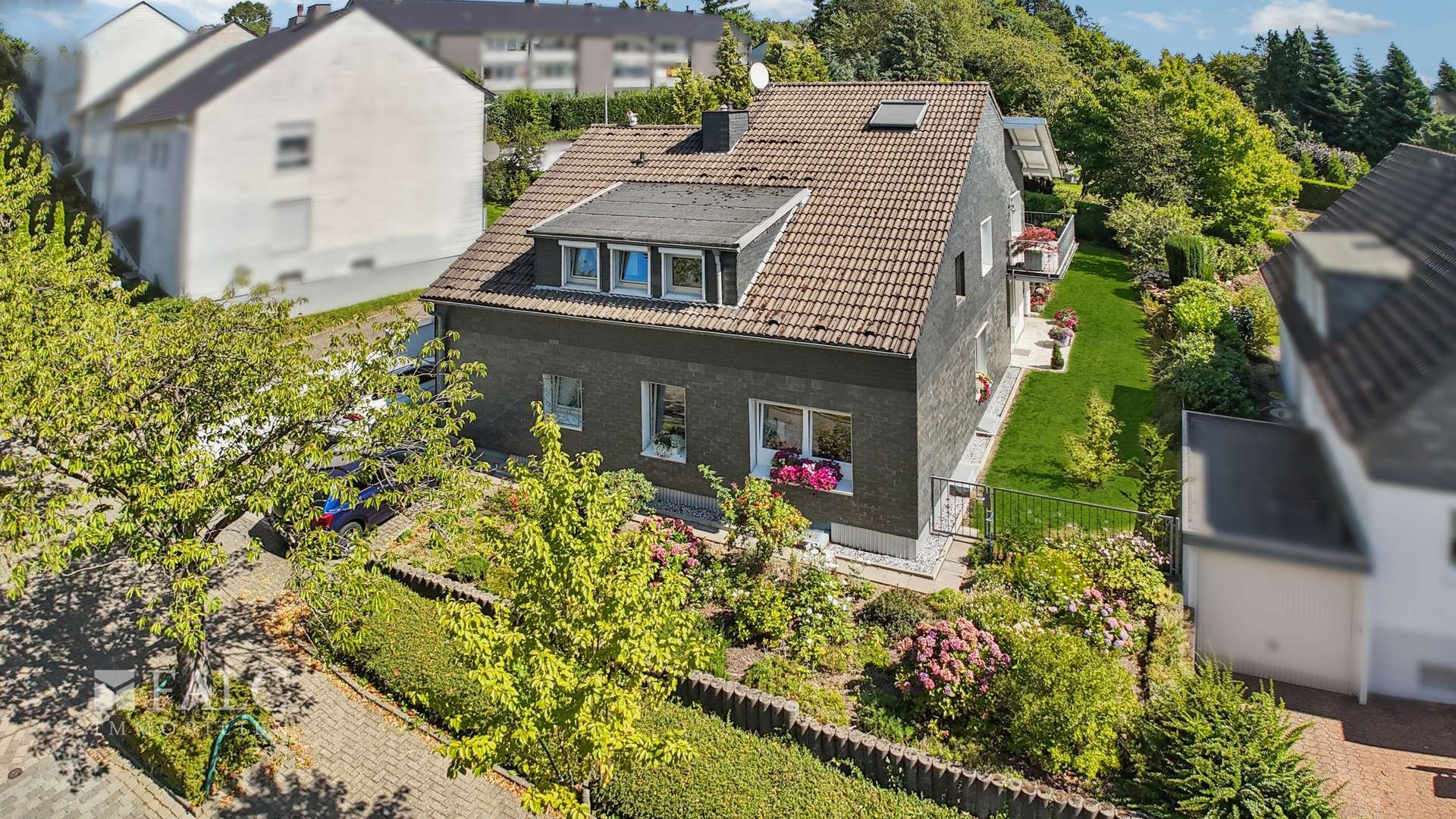Vorderansicht