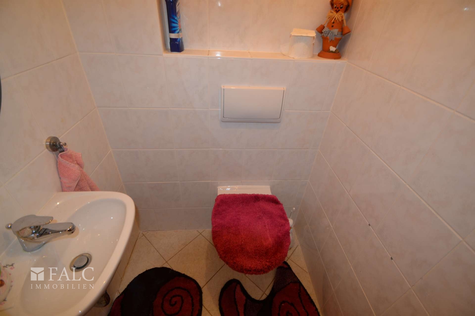 Gäste-WC