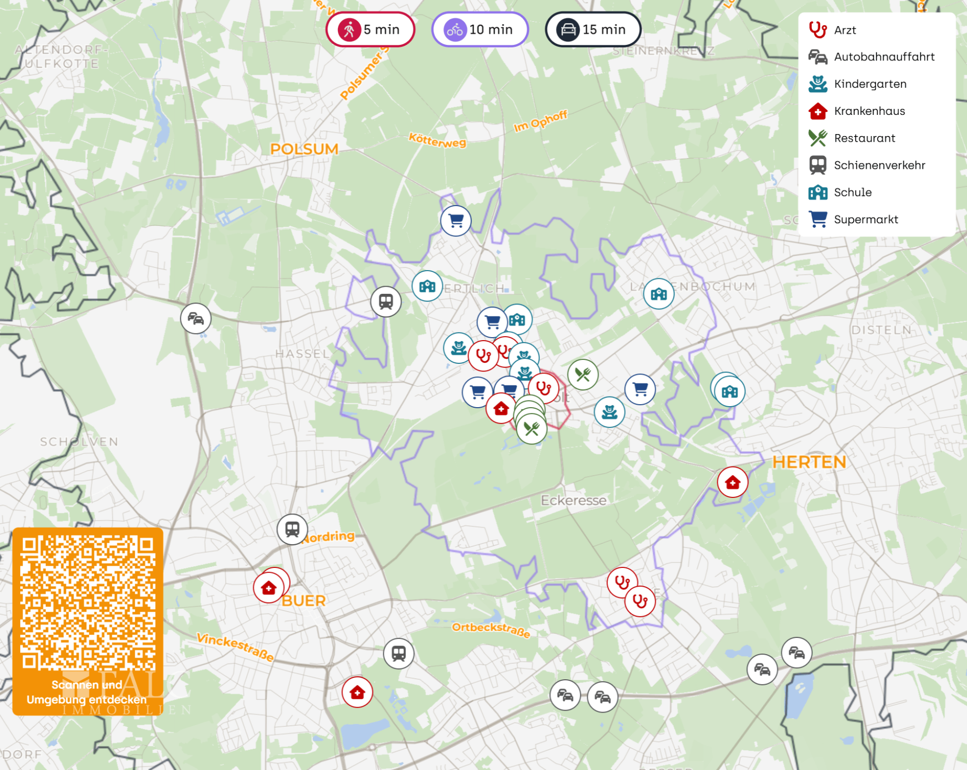 Lageplan