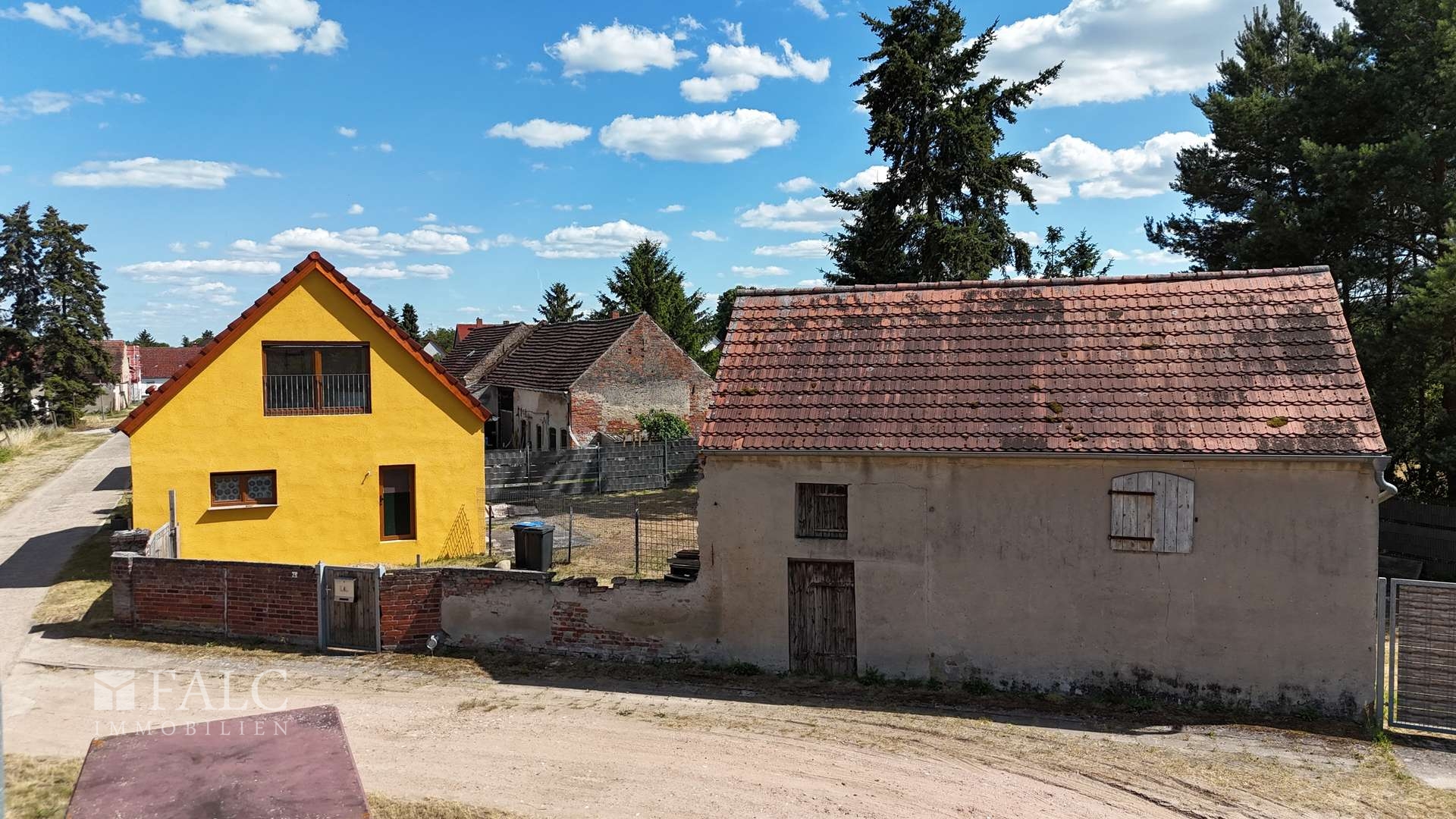 Hausansicht 4
