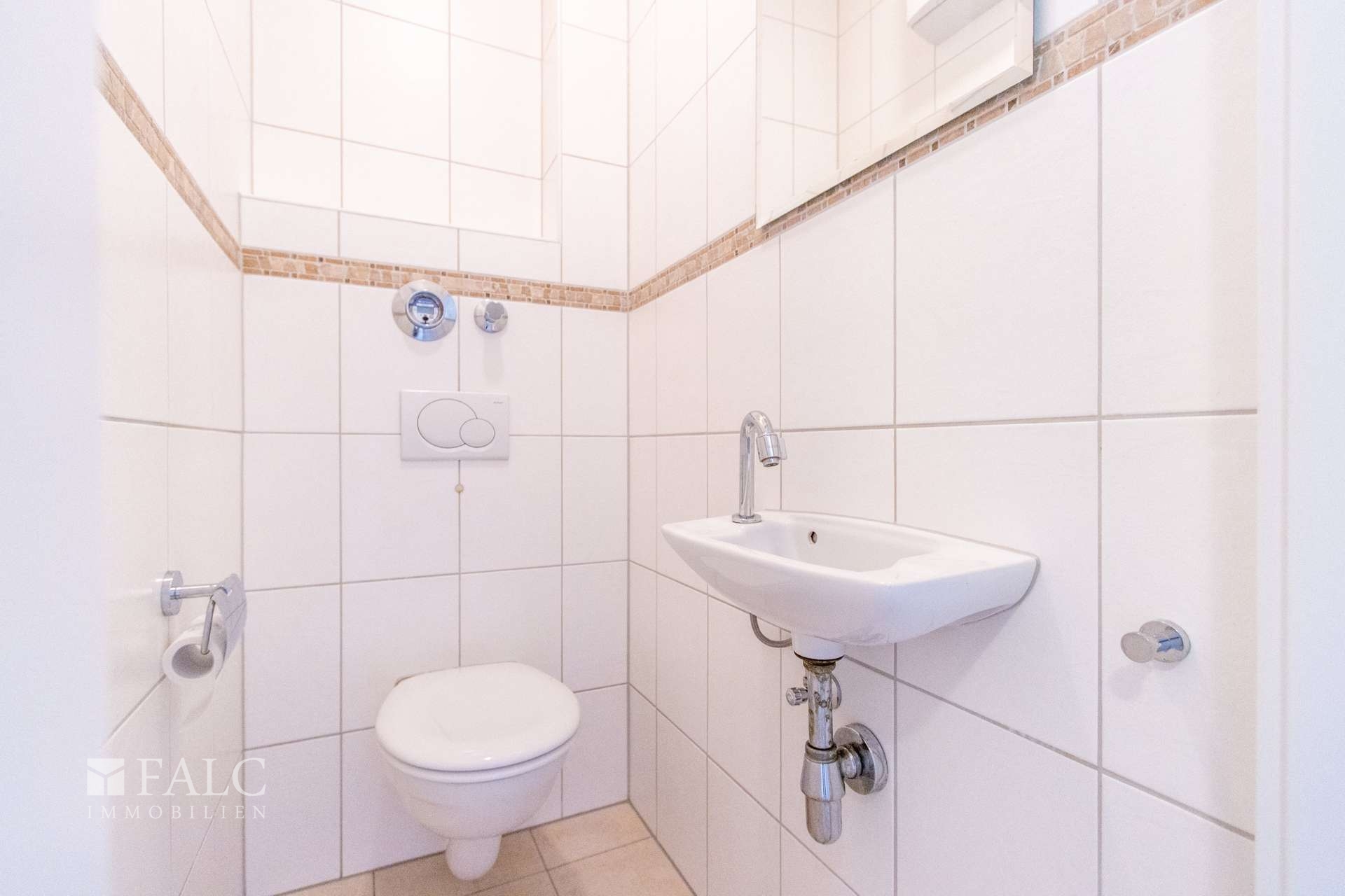 Gäste WC