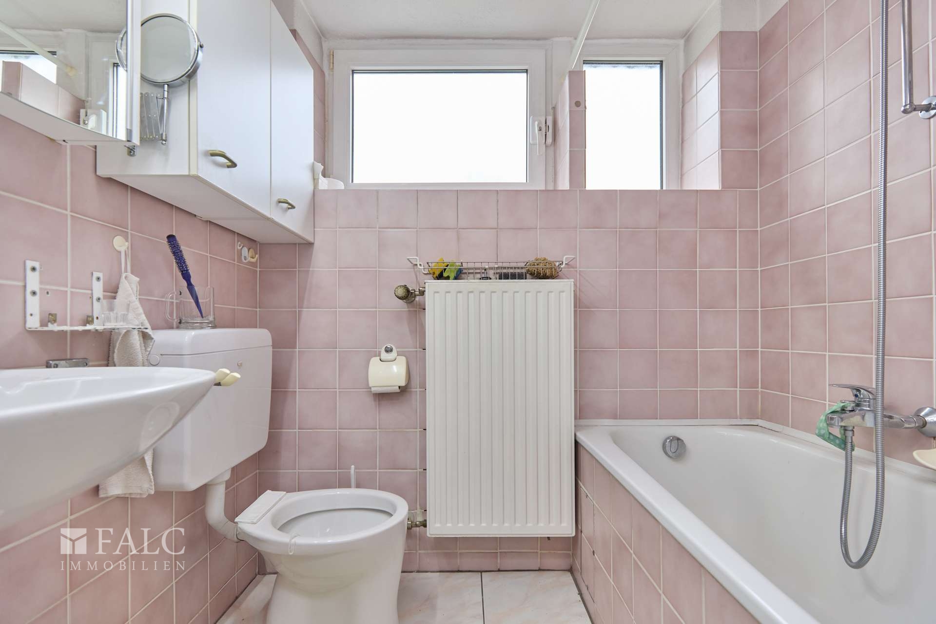 Badezimmer 