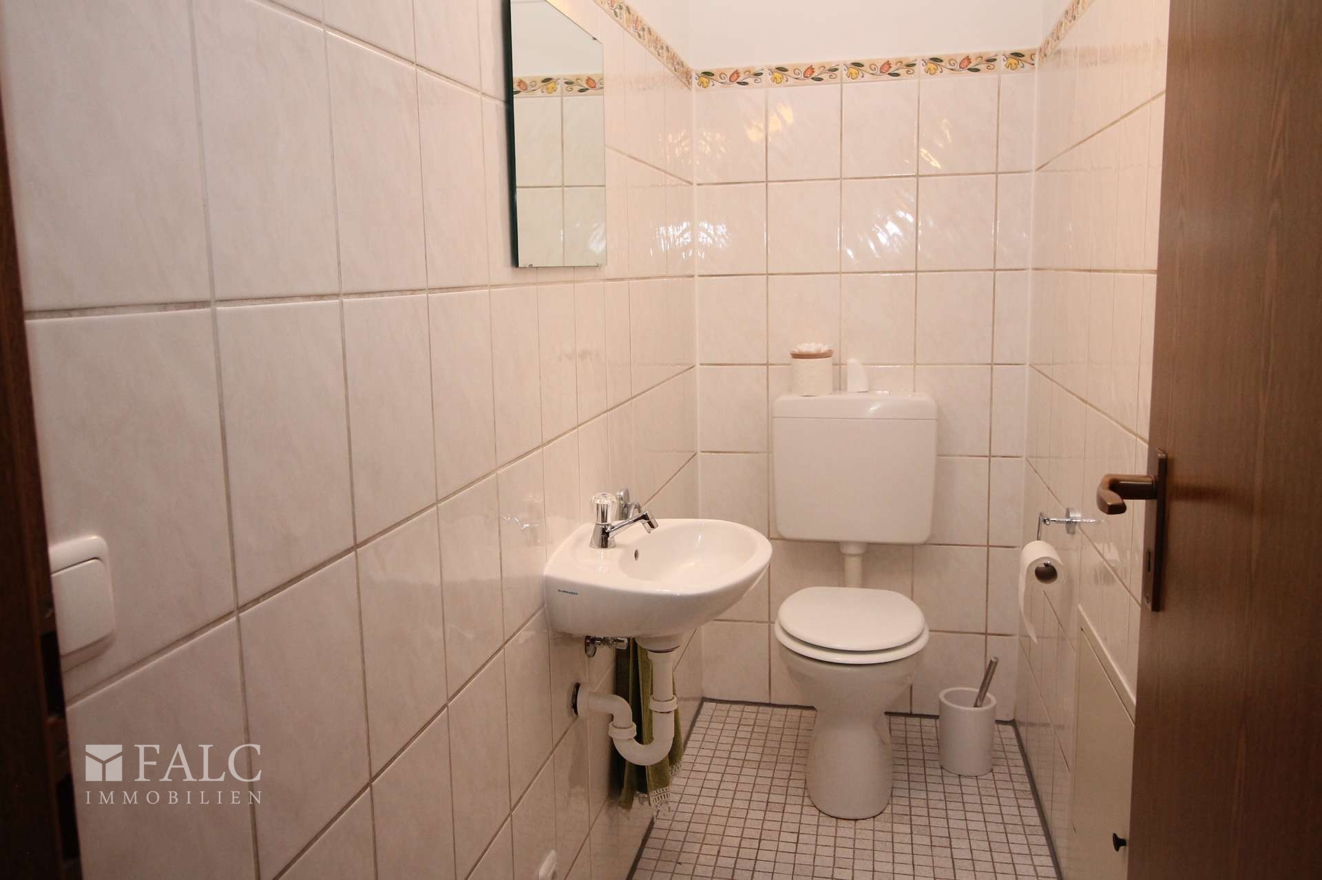 Gäste-WC