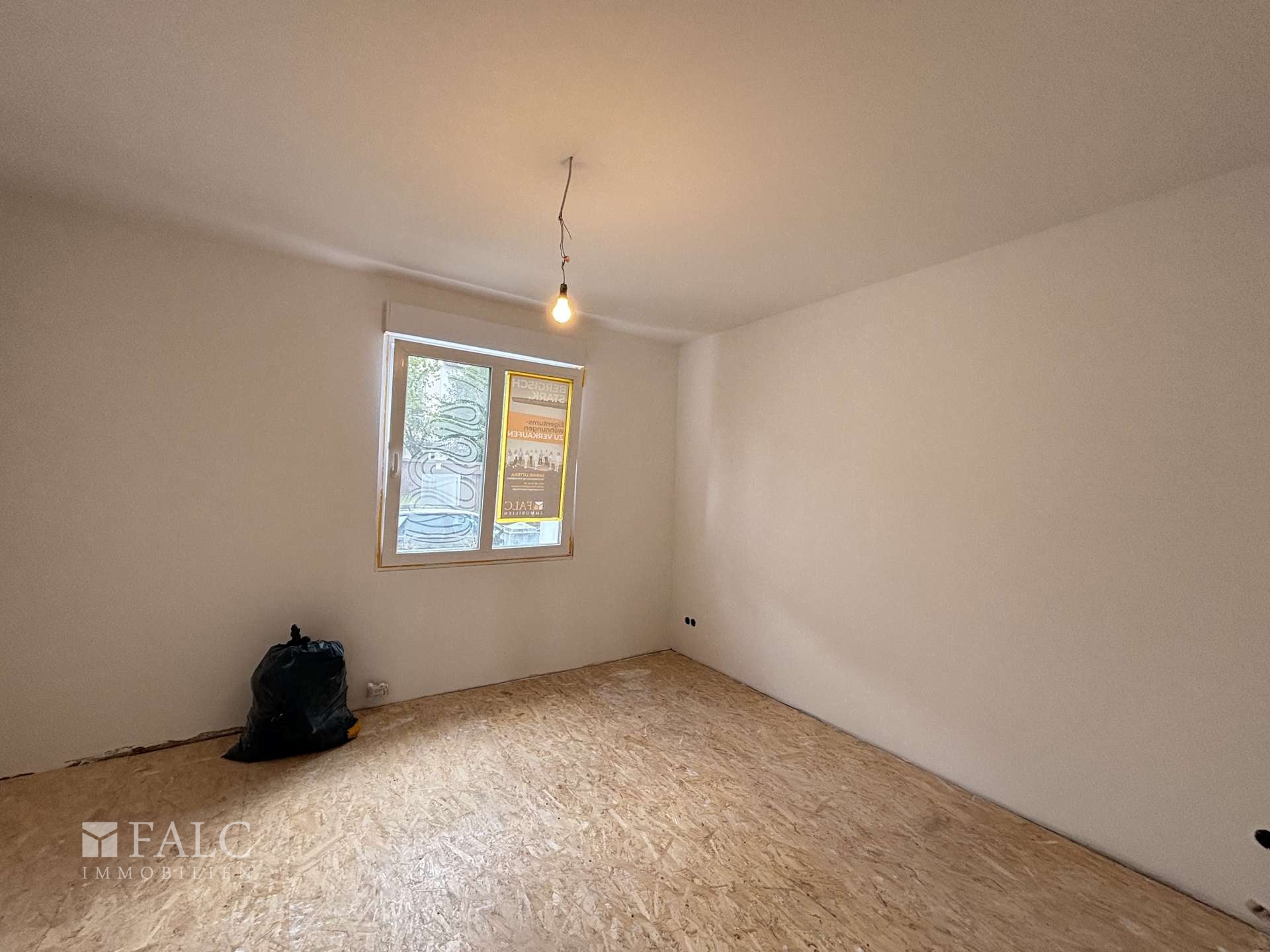 Wohnung EG, saniert