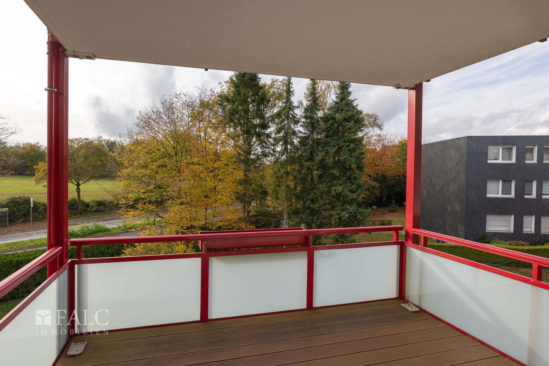 Balkon 