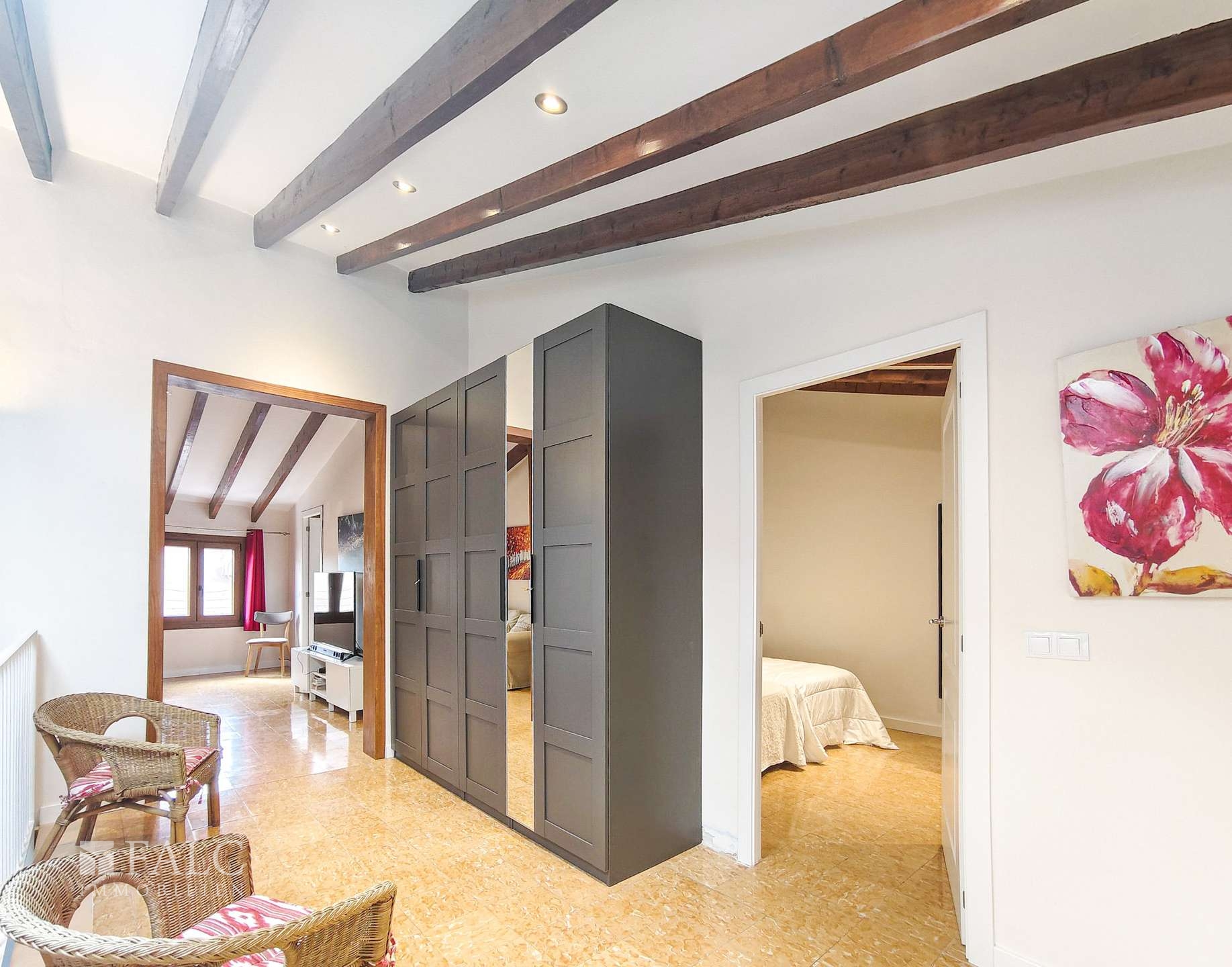 Schlafzimmer