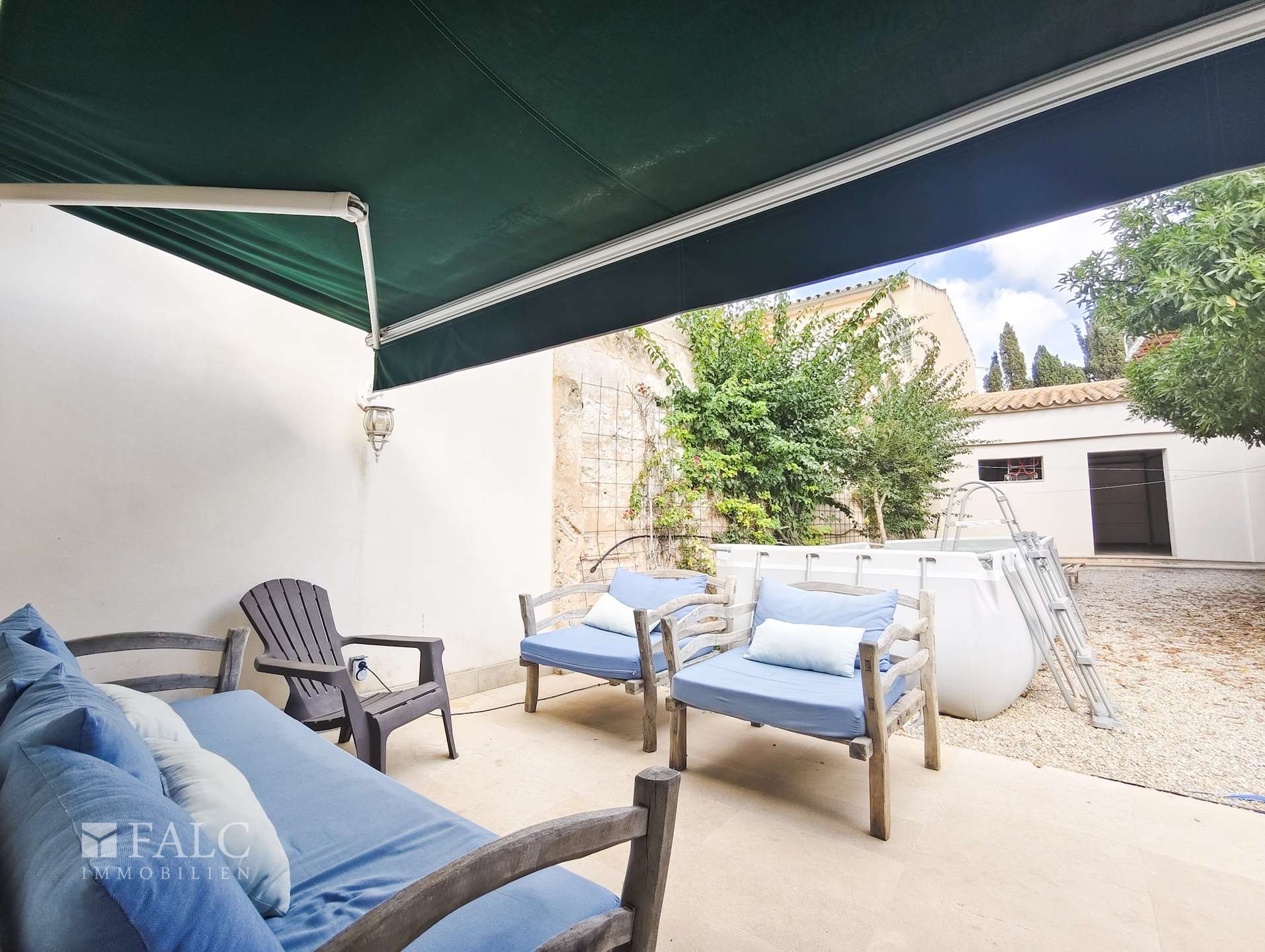 Terrasse
