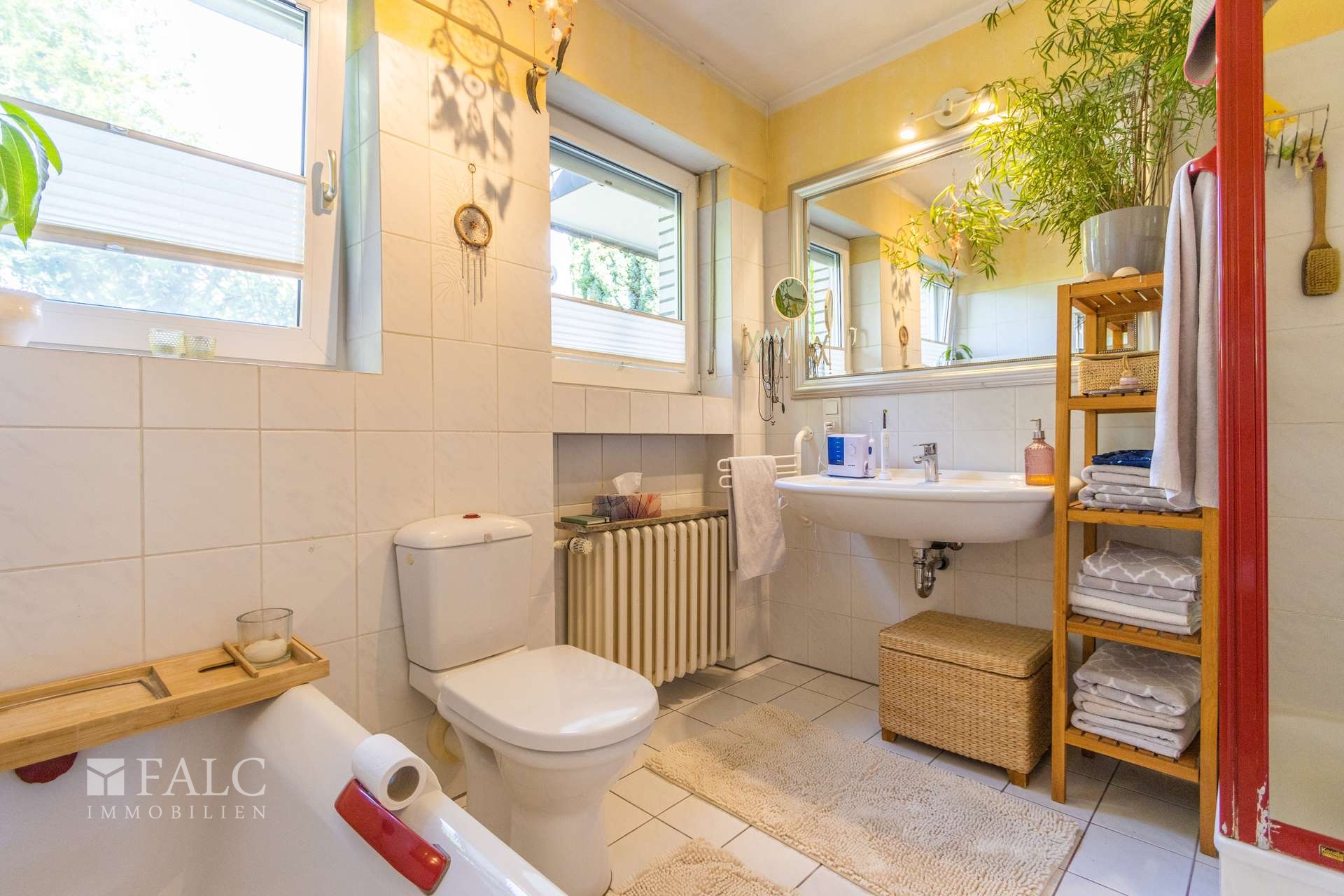 Badezimmer