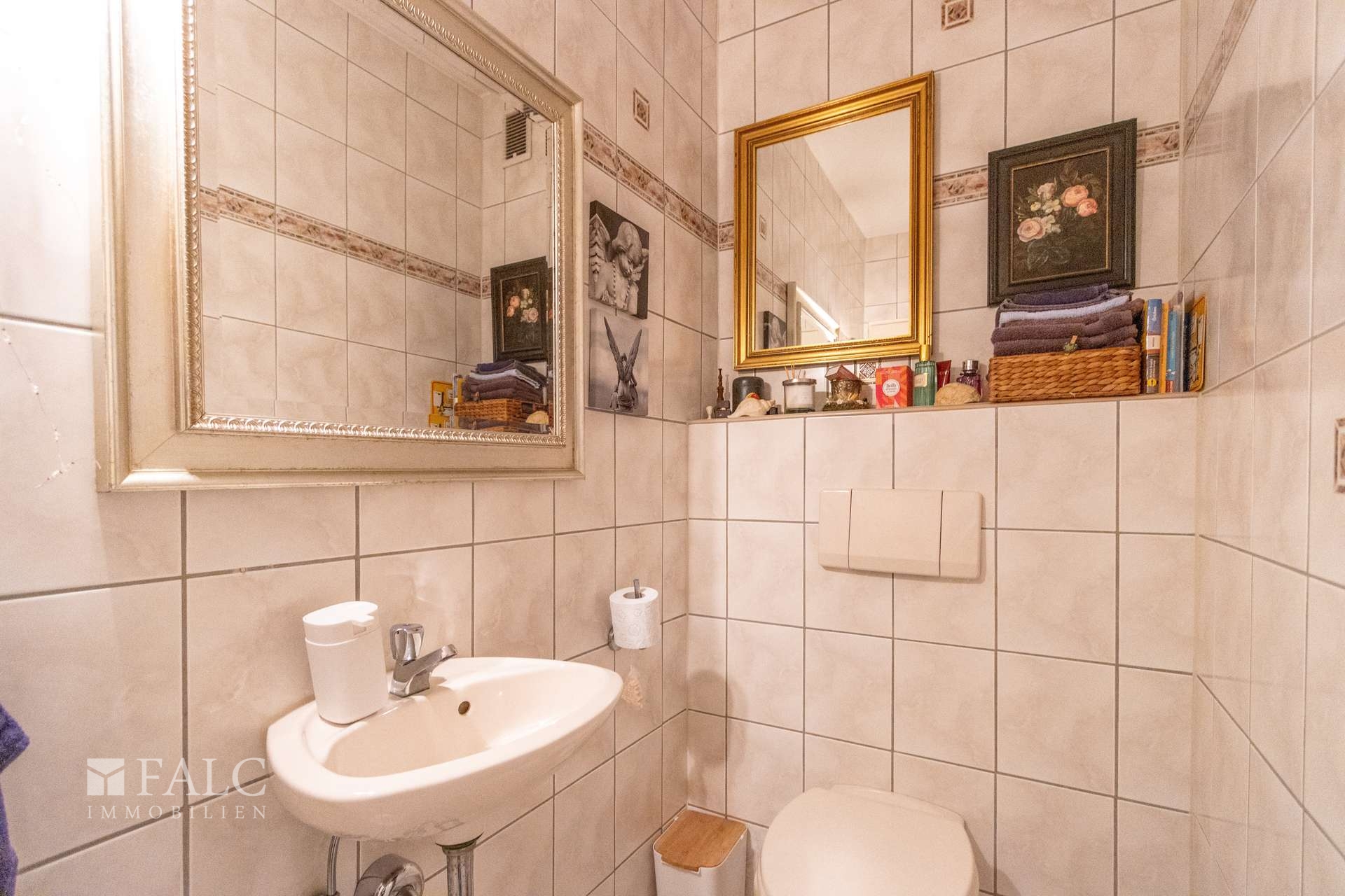 Gäste WC