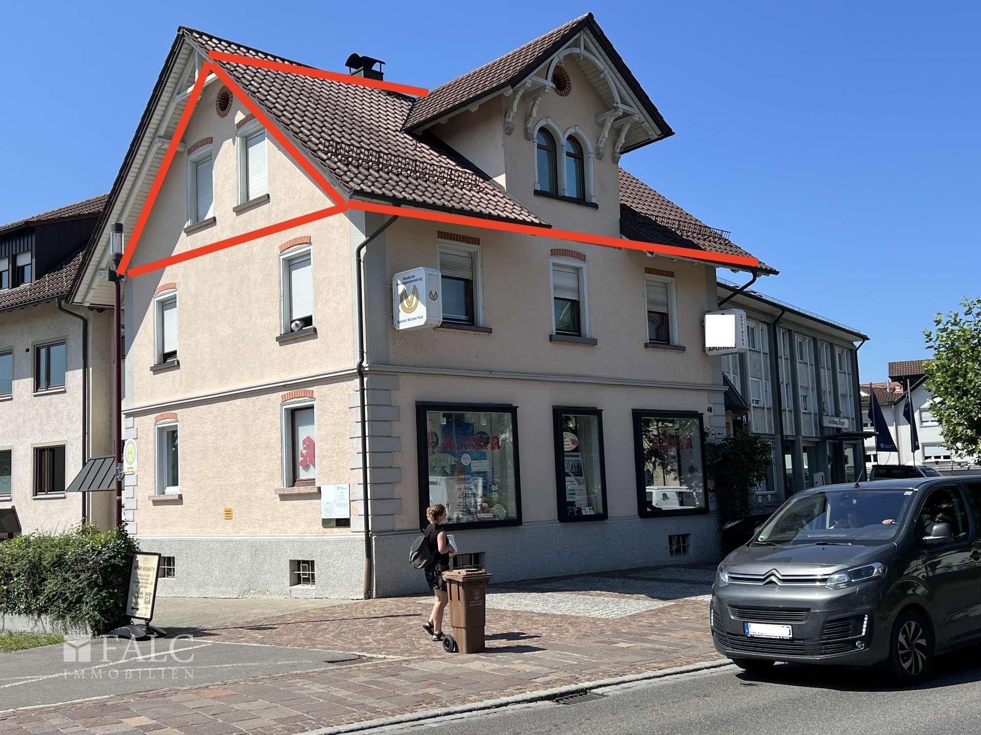 Außenansicht
