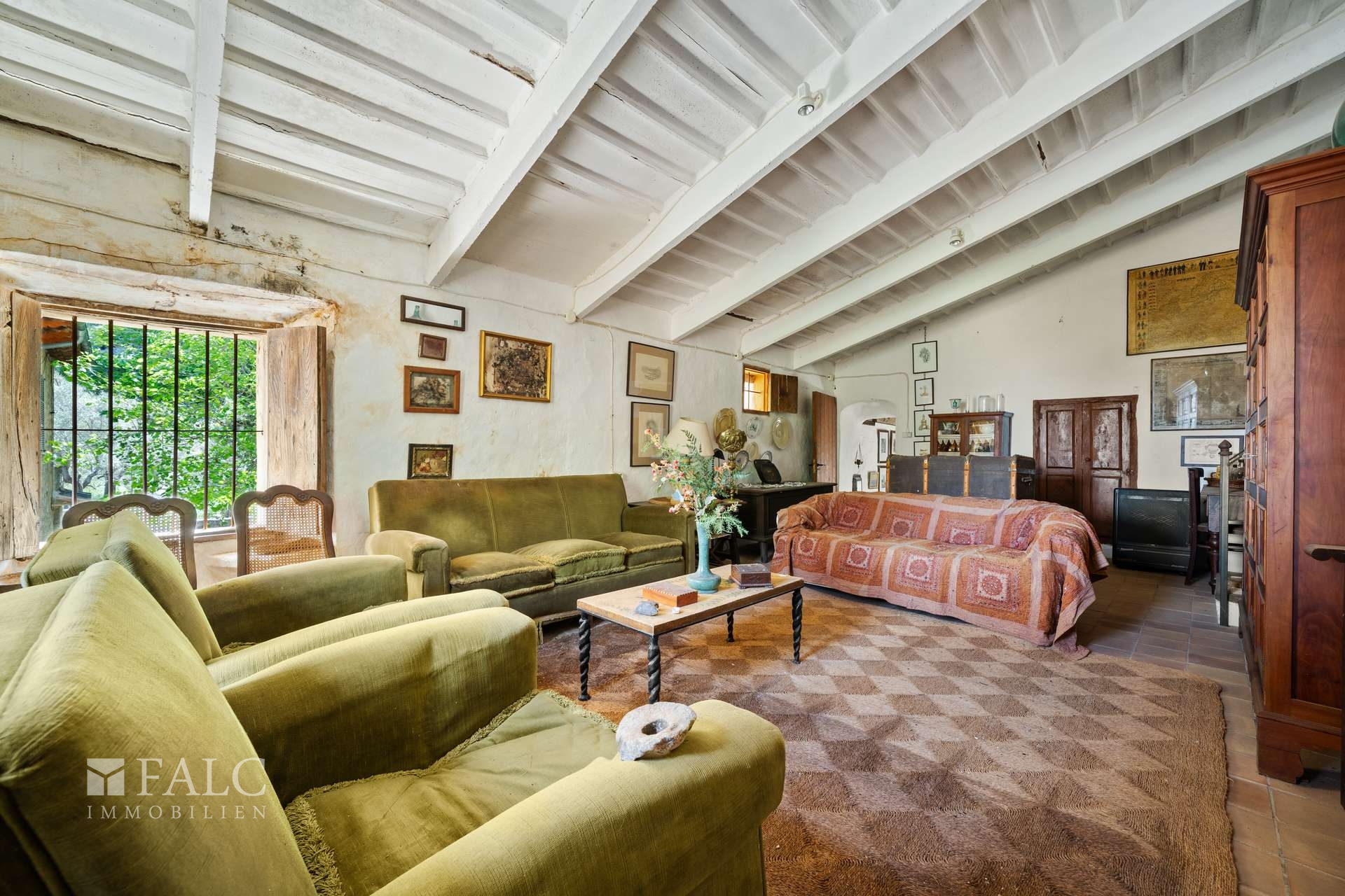 Wohnzimmer 