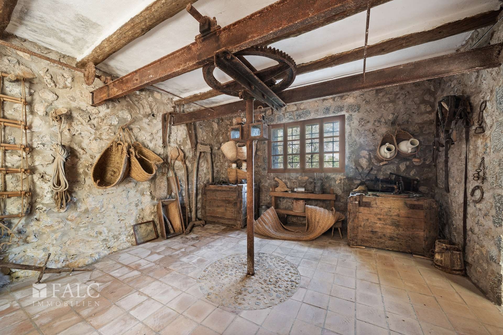 Mühle 