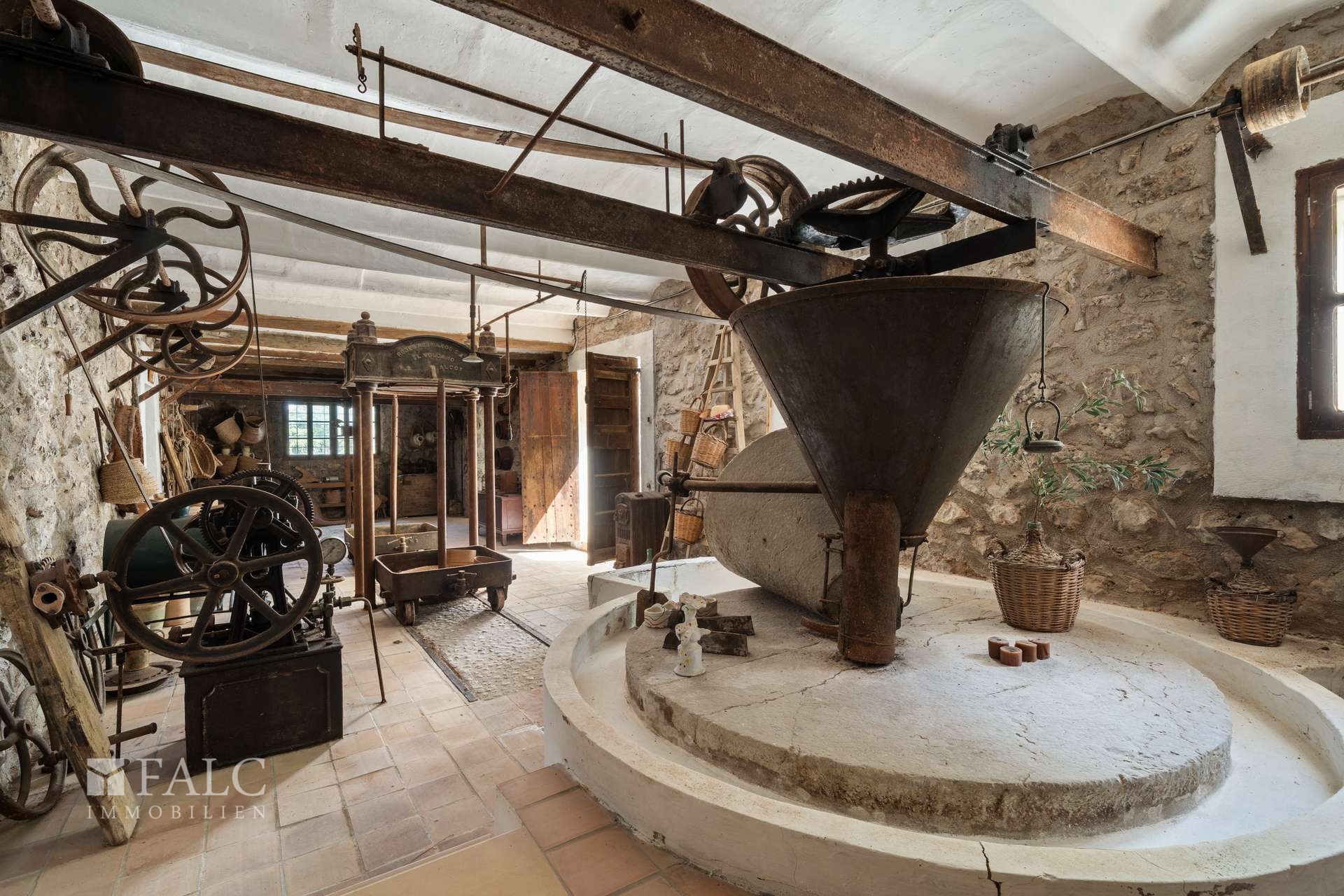 Mühle 
