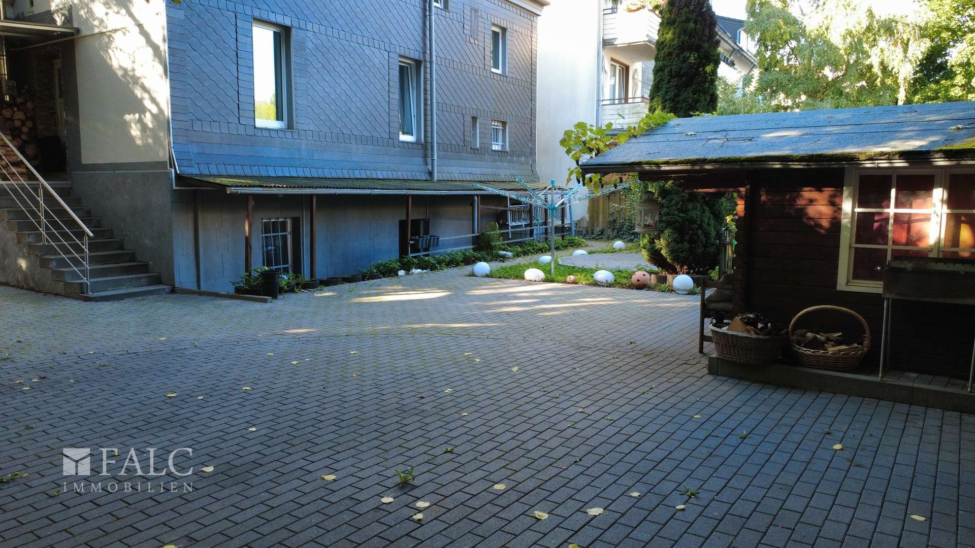 Hinterhof