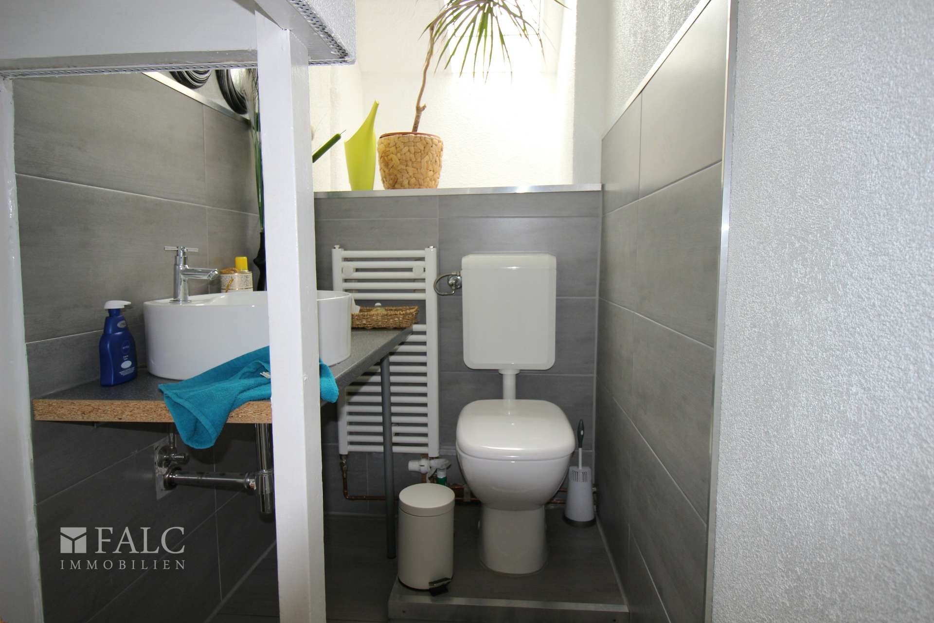 Gäste WC