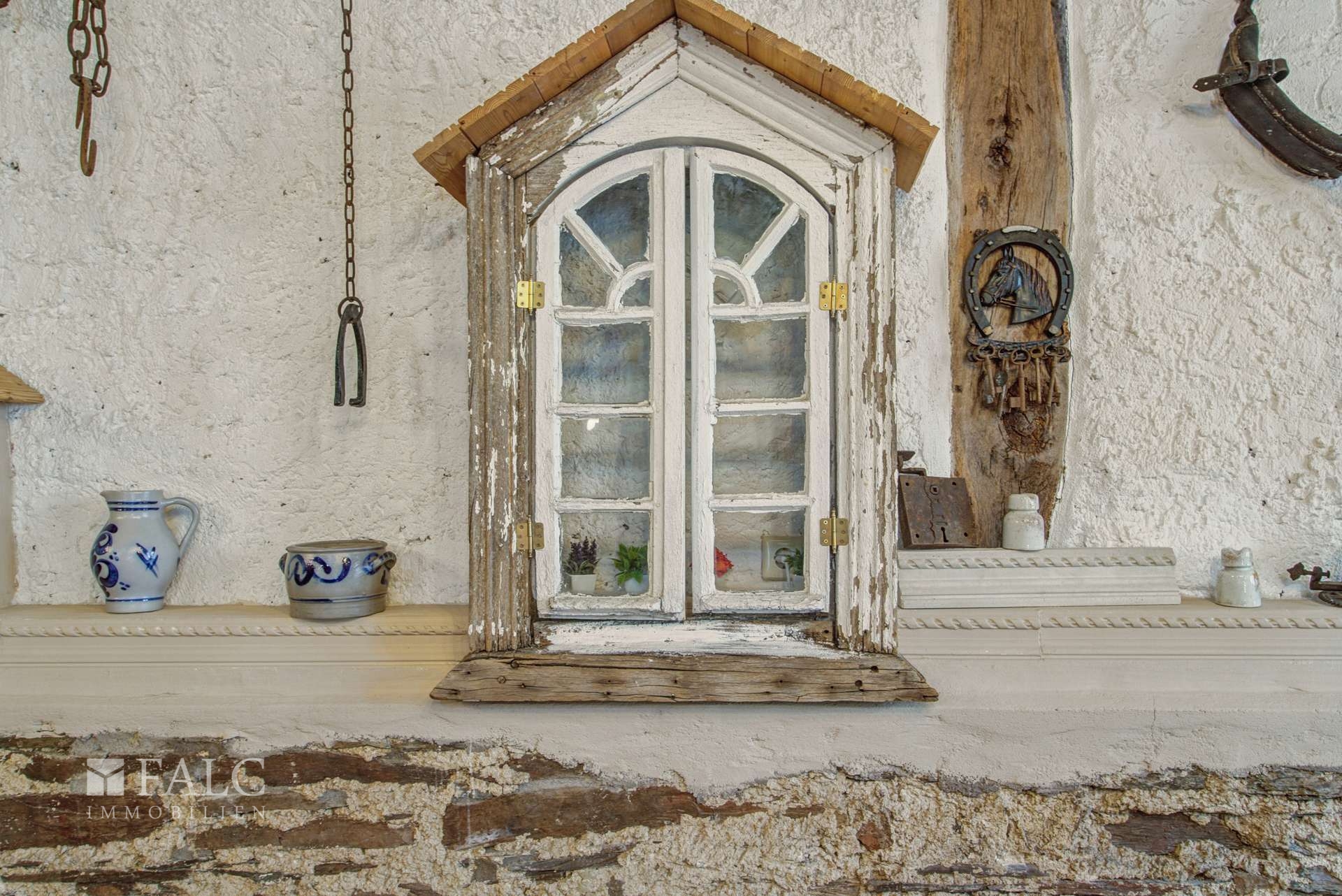 Impressionen Scheune