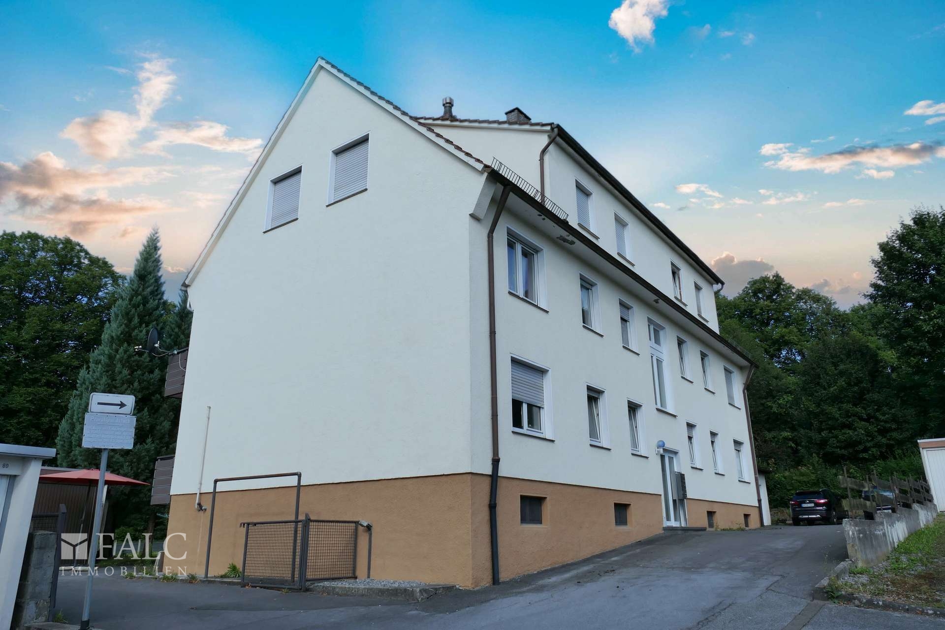Außenansicht