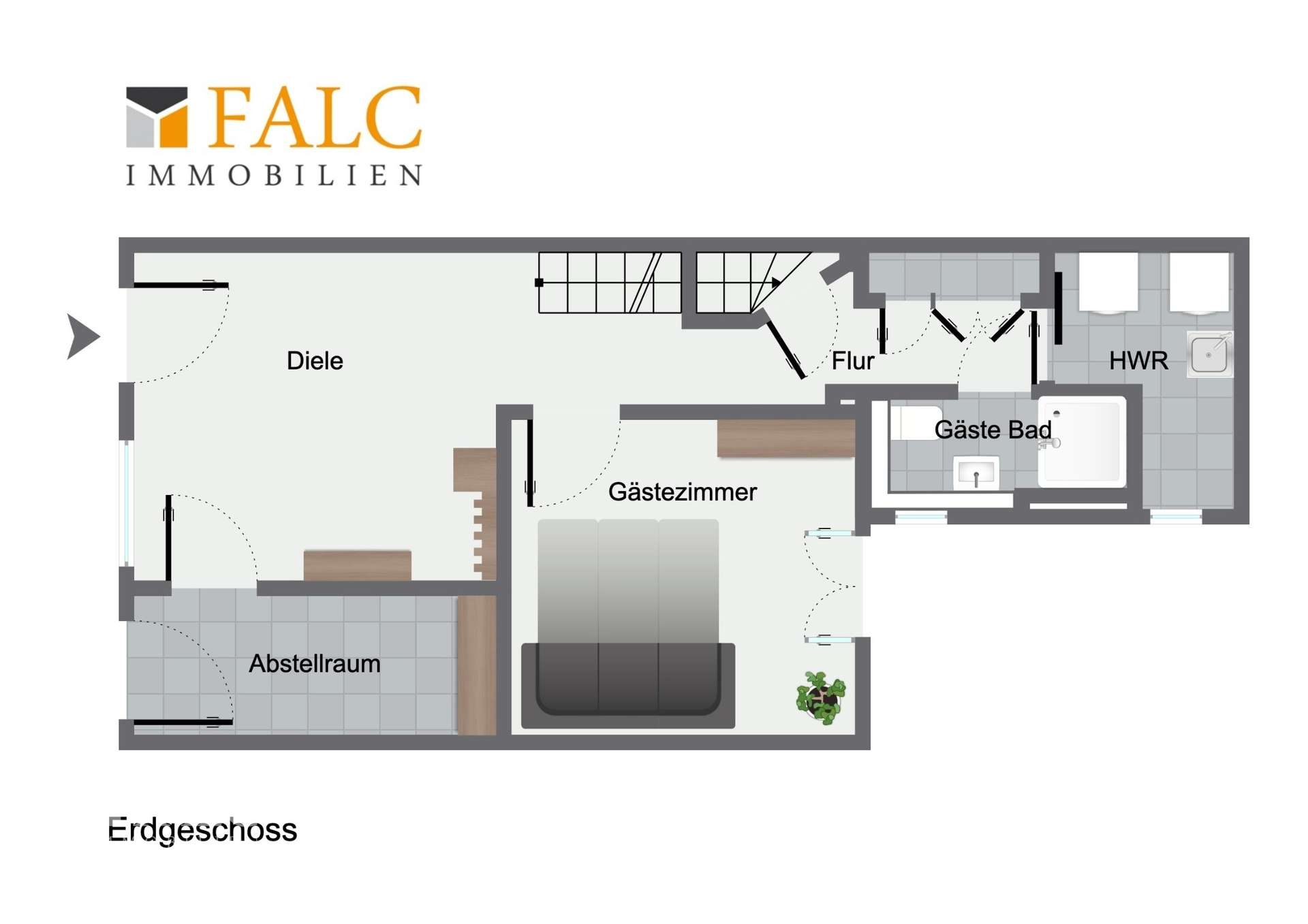Grundriss EG