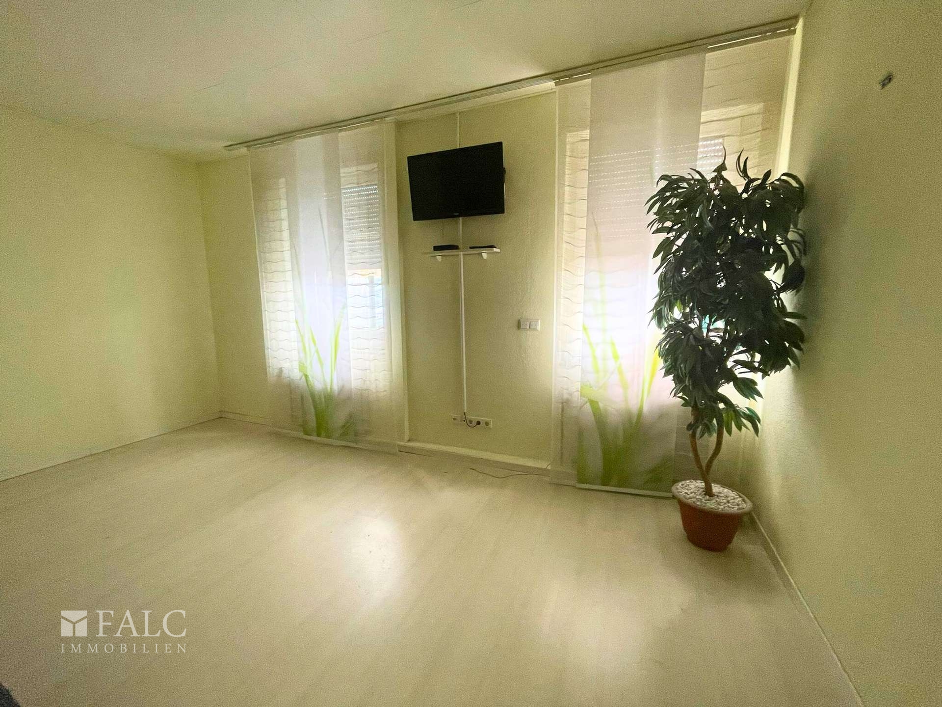 Schlafzimmer_ohne Mobiliar