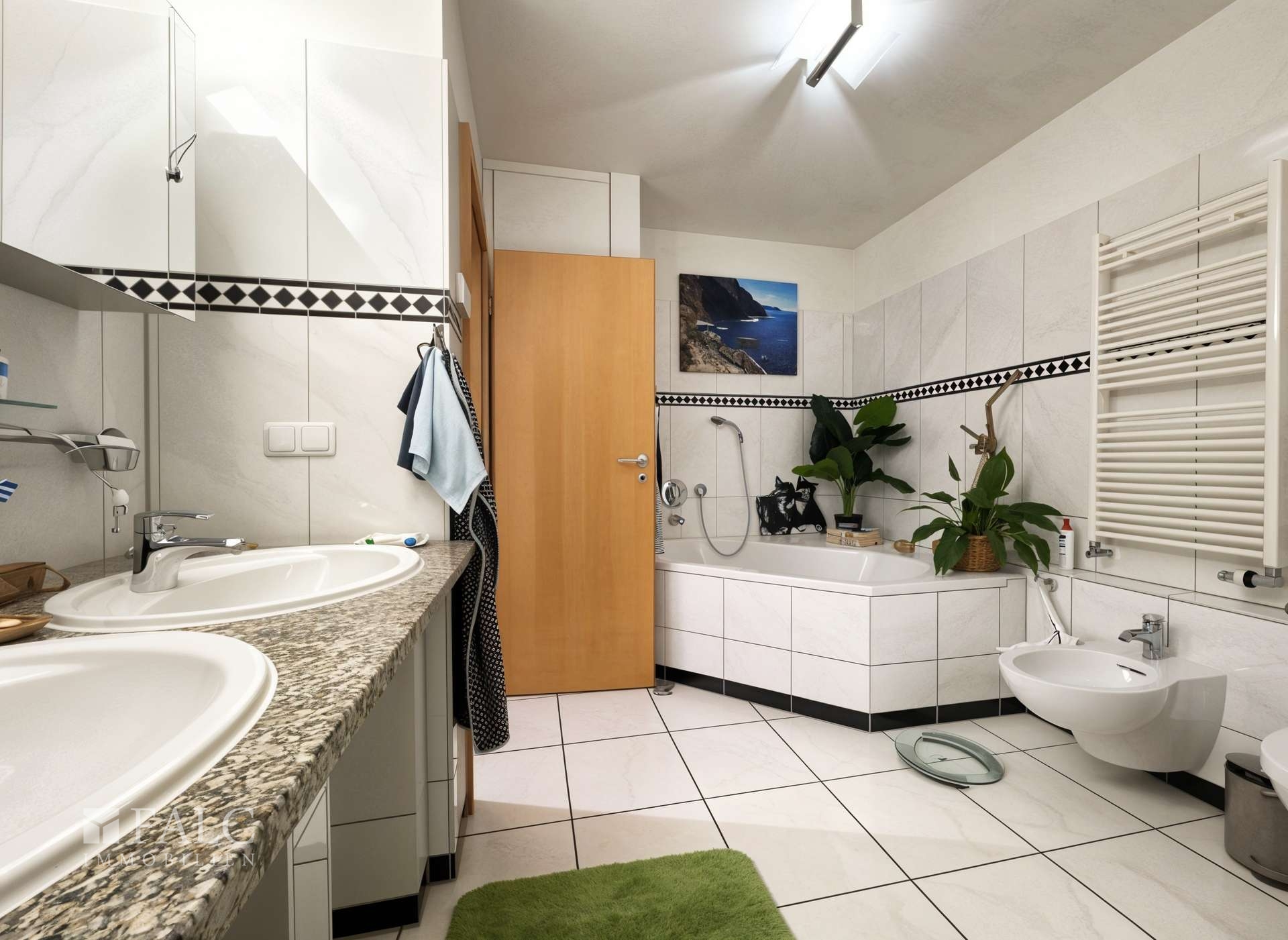 Badezimmer
