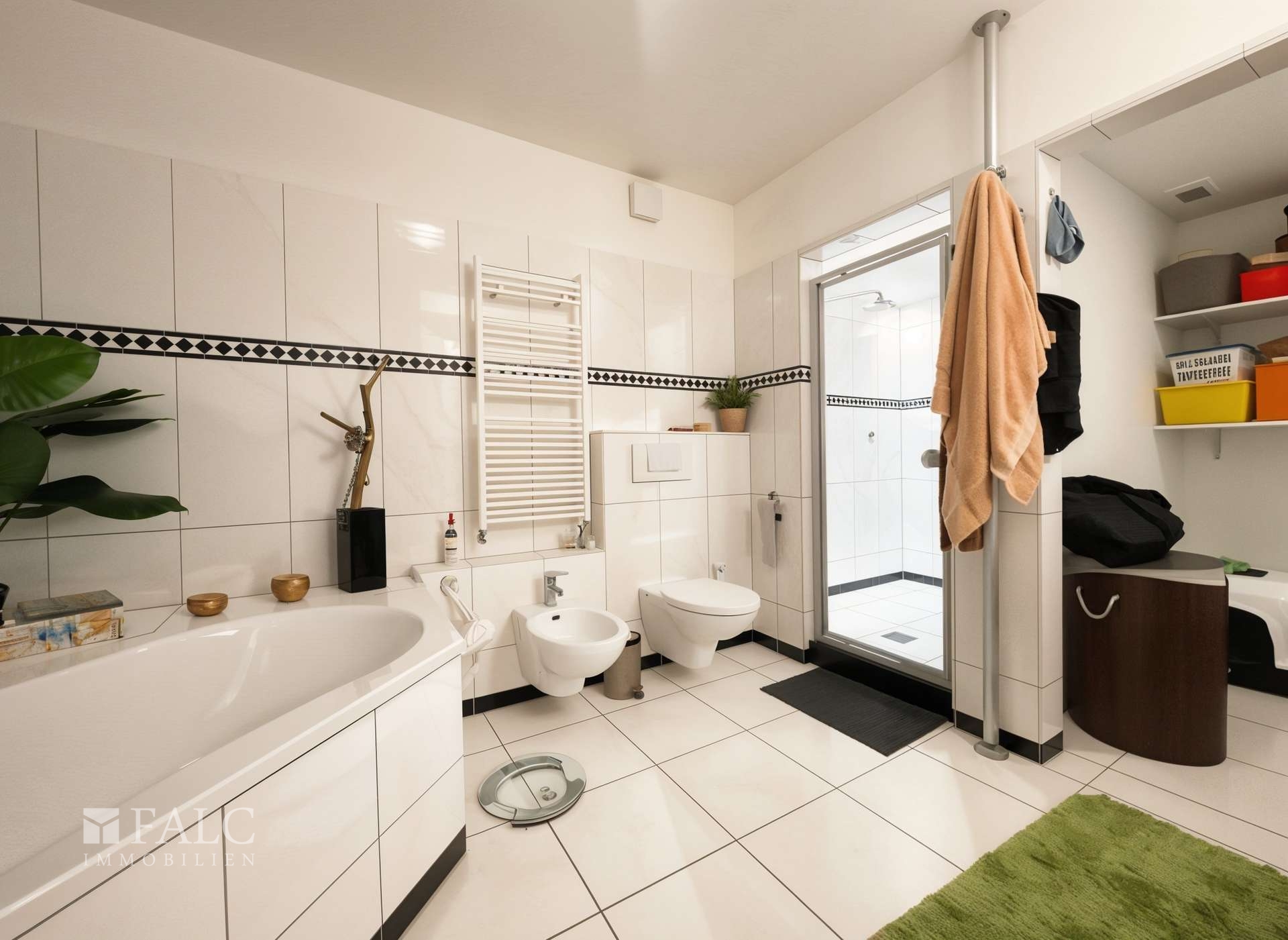 Badezimmer